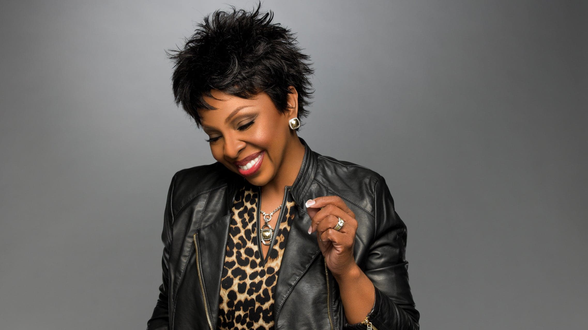 Cover for Gladys Knight