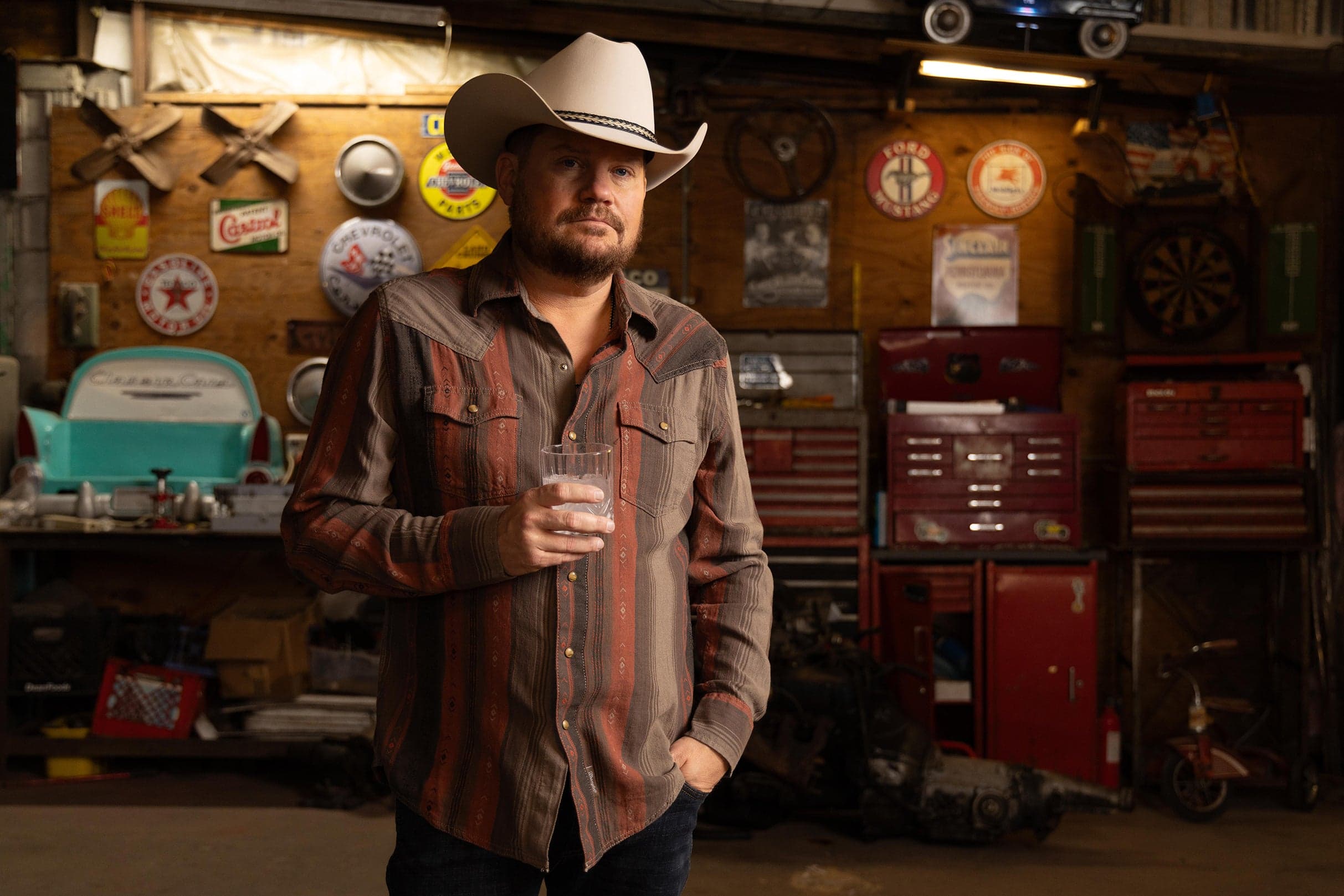 Cover for Randy Rogers