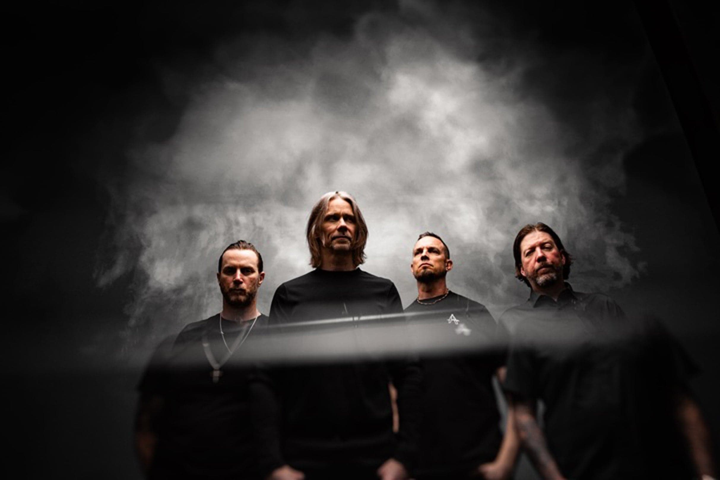 Cover for Alter Bridge w/ Big Wreck
