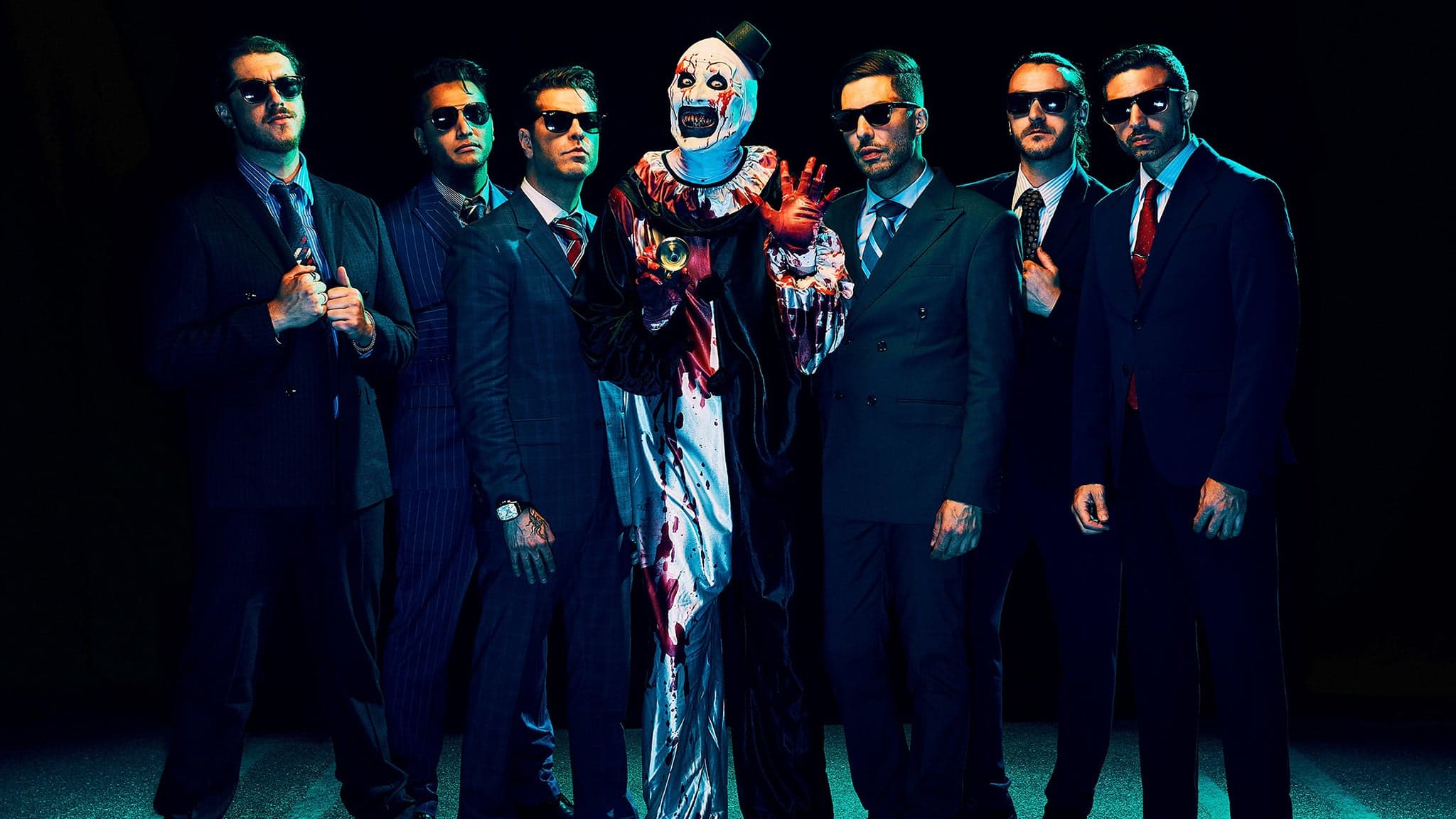Cover for Ice Nine Kills