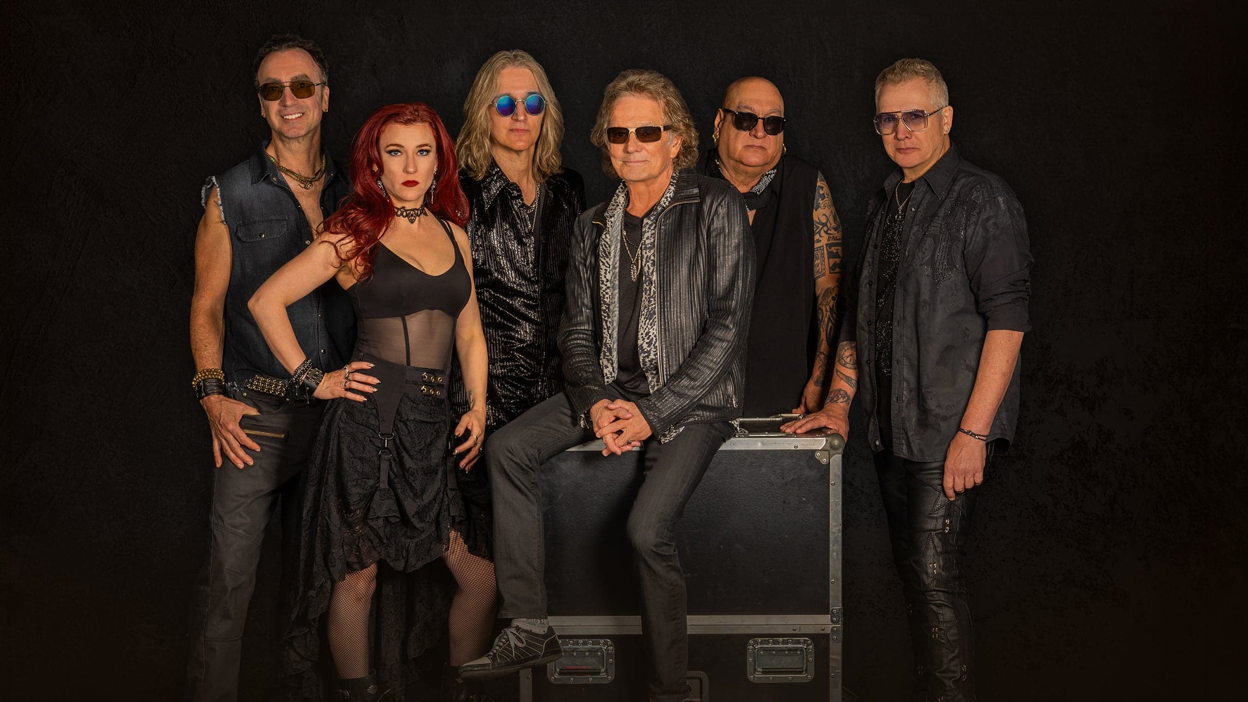 Cover for Starship w/ Mickey Thomas