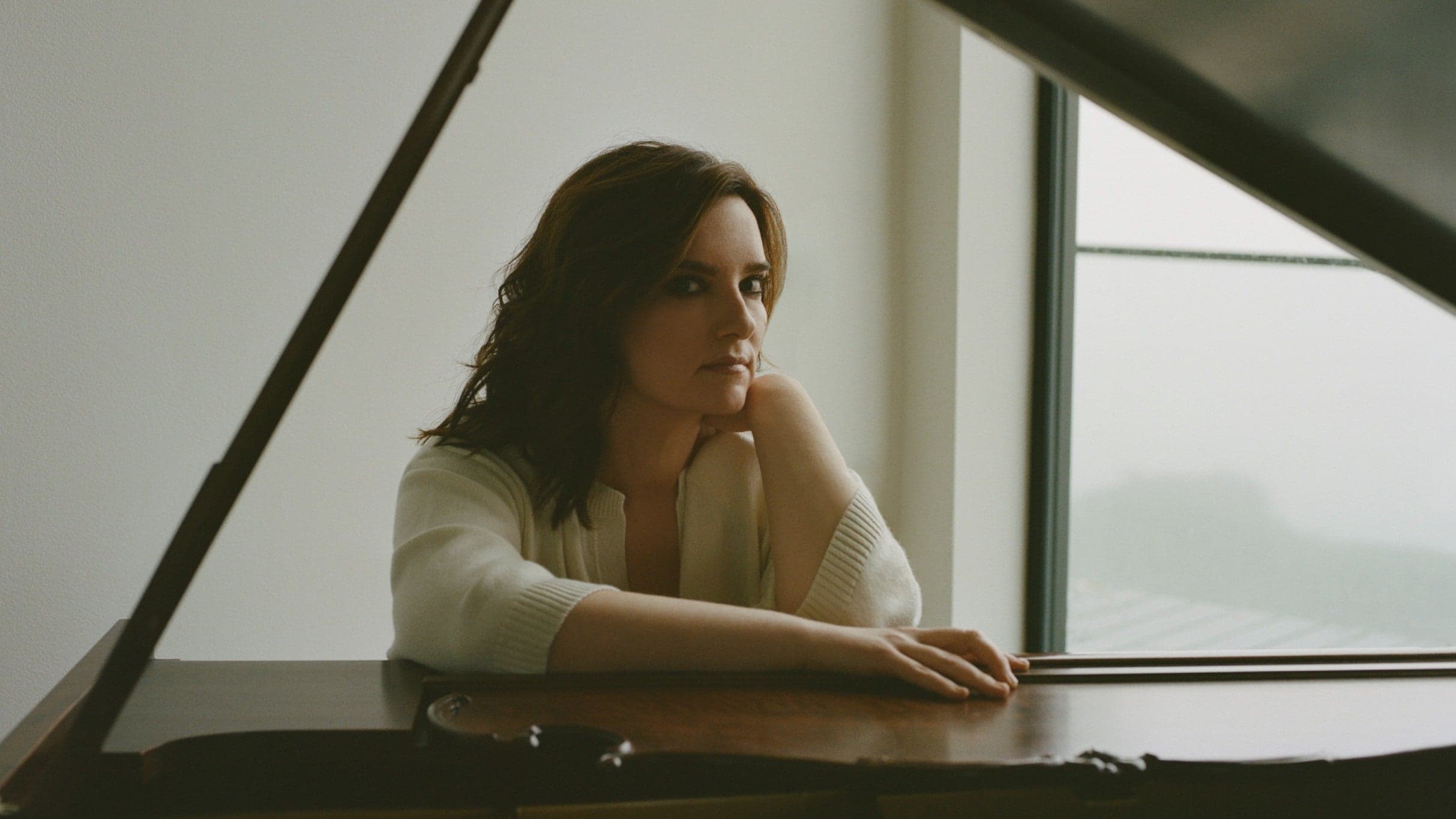 Cover for Brandy Clark