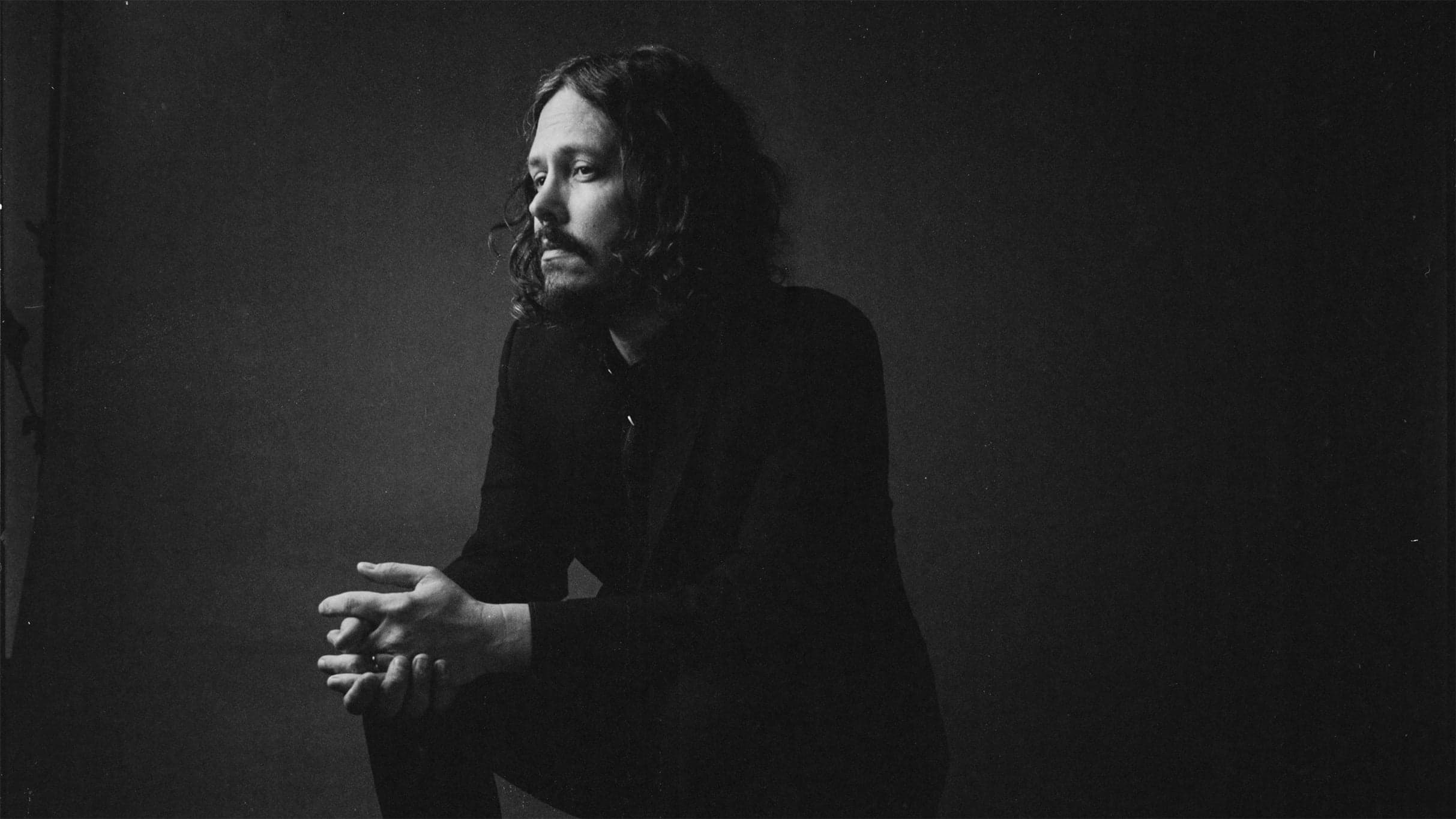 Cover for John Paul White