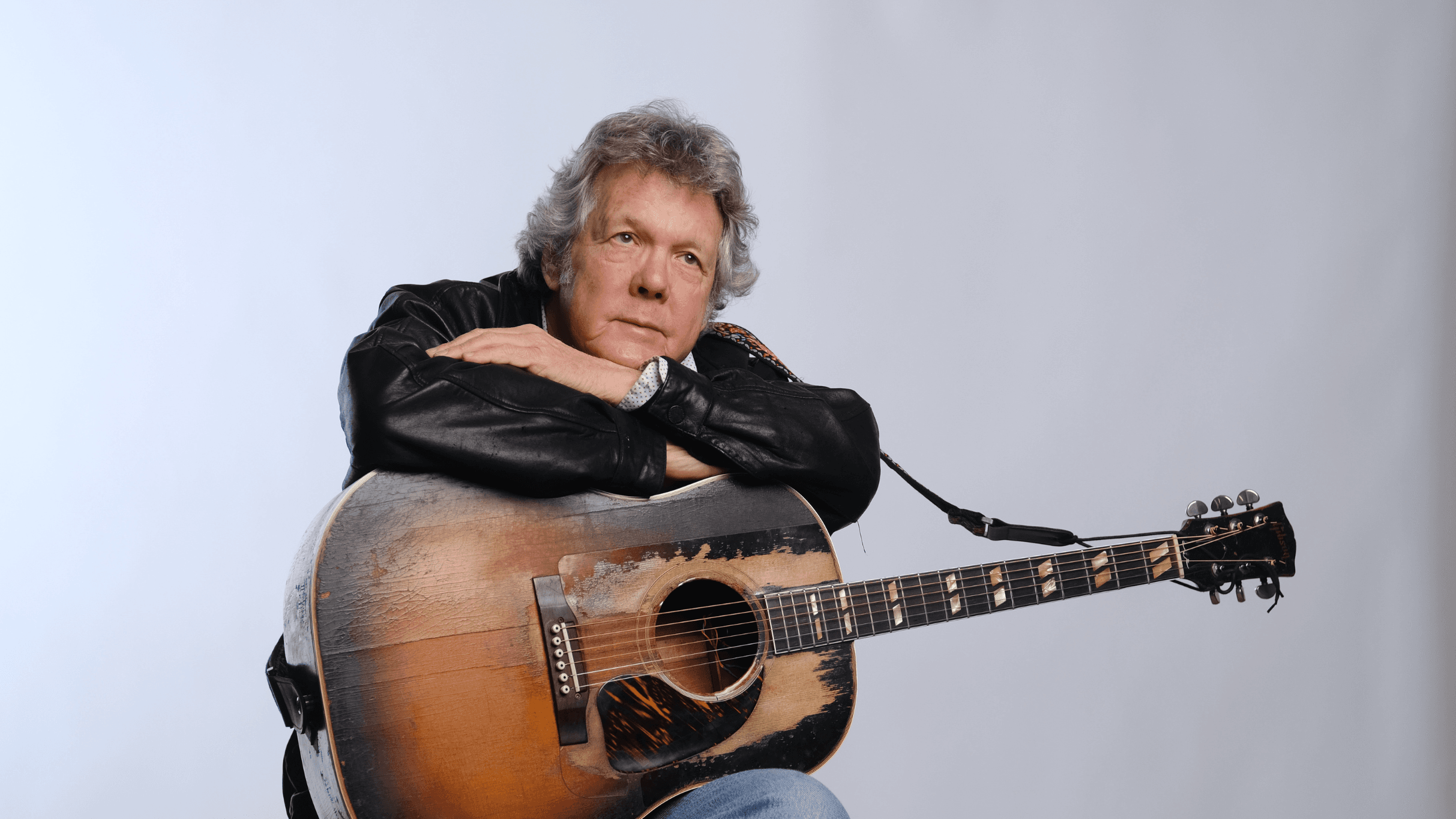 Cover for Steve Forbert