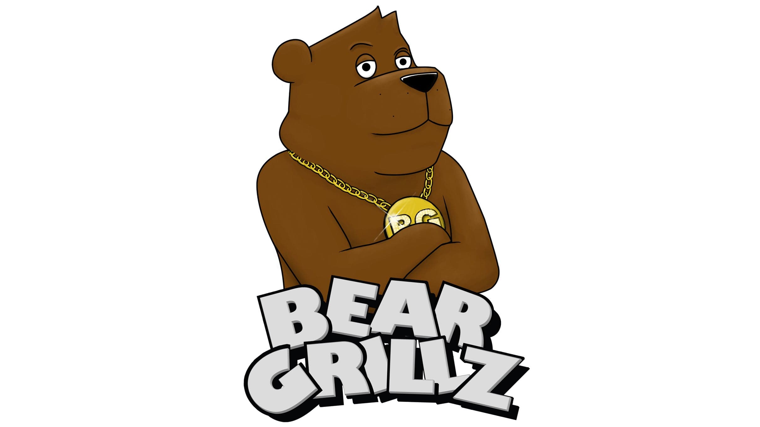 Cover for Bear Grillz - 18+