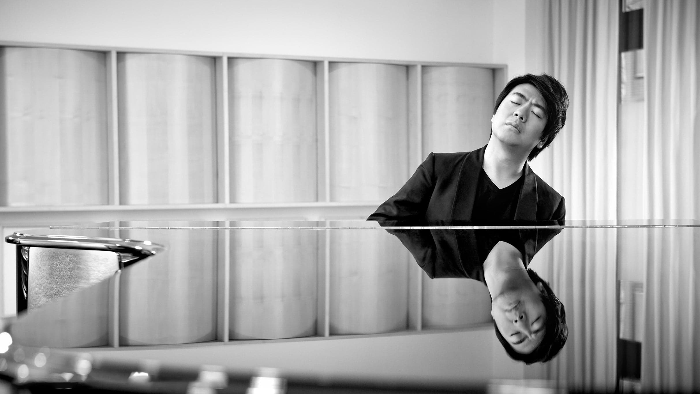 Cover for Lang Lang & Gustavo Dudamel