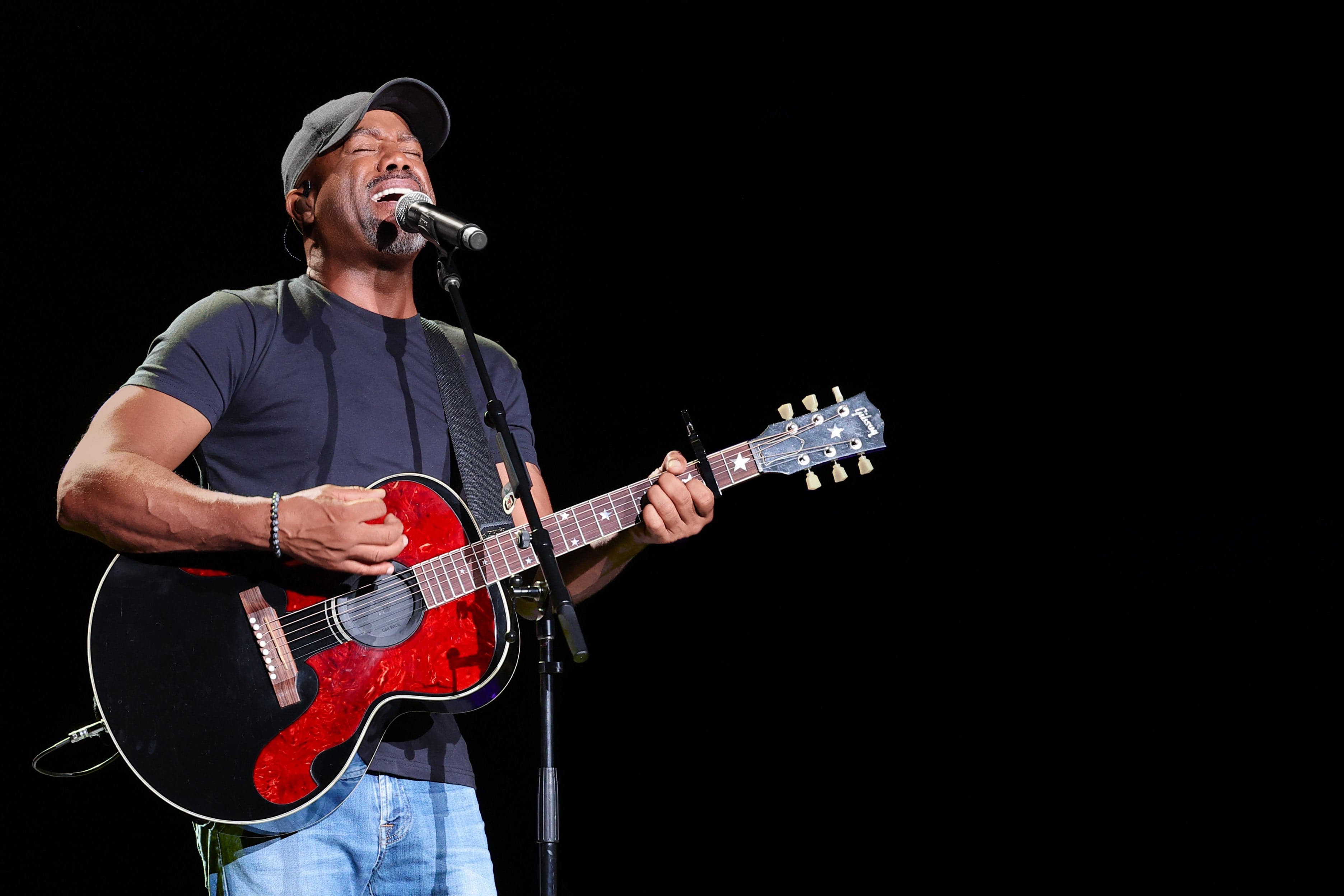 Cover for Darius Rucker - Songs of Summer Tour