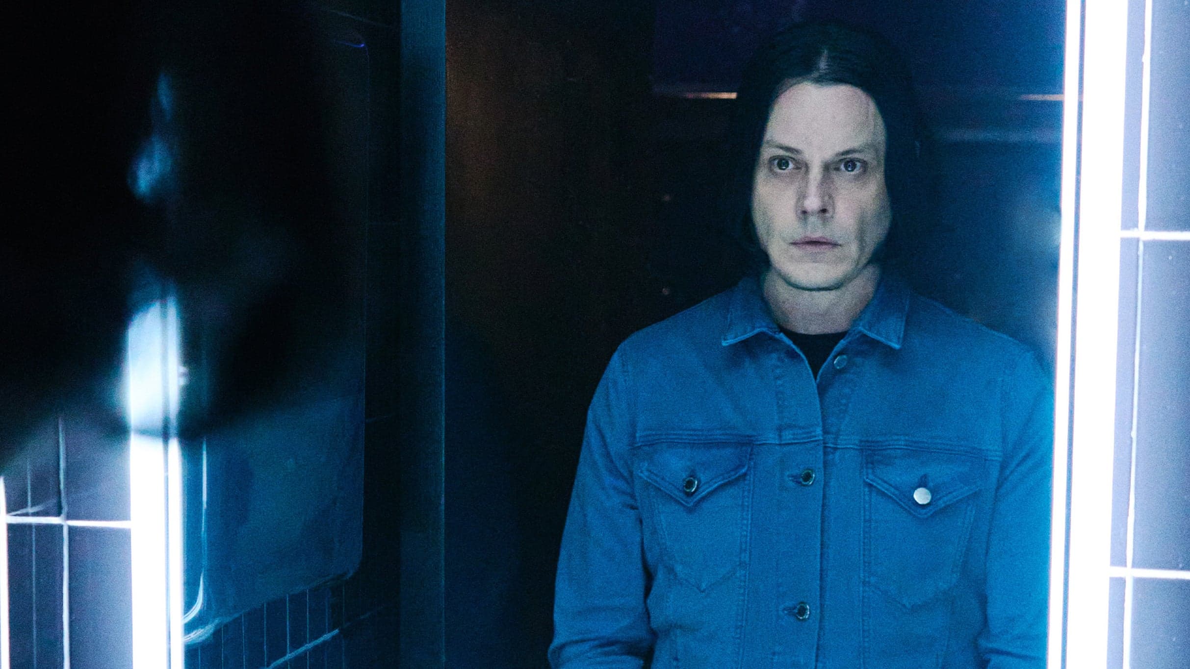 Cover for Jack White