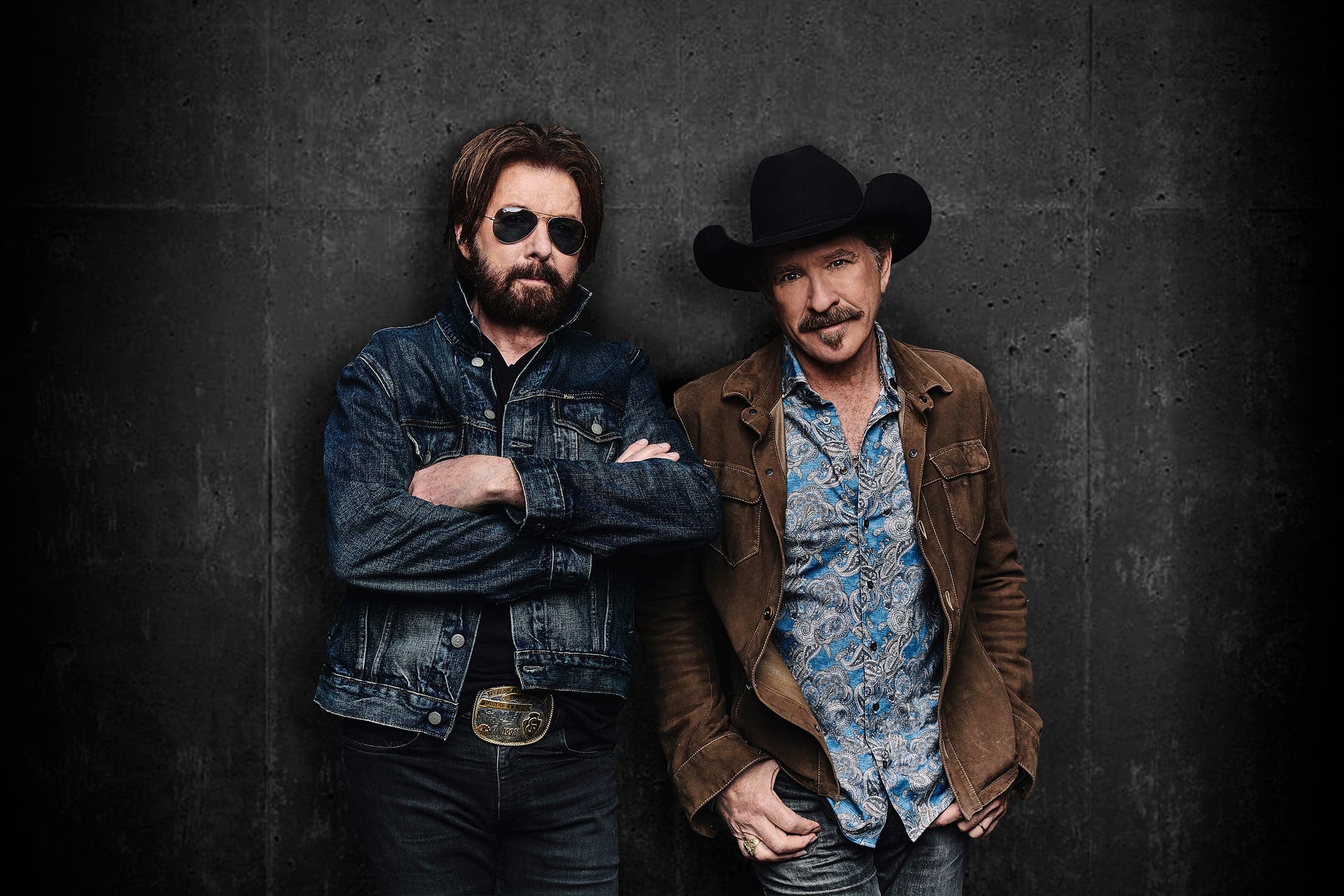 Cover for Brooks & Dunn: Neon Moon Tour 2026