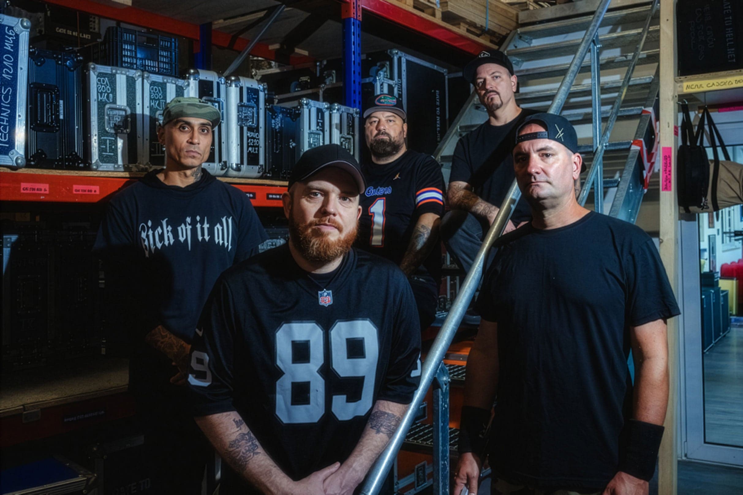 Cover for Hatebreed: SUMMER SLAUGHTER TOUR 2026
