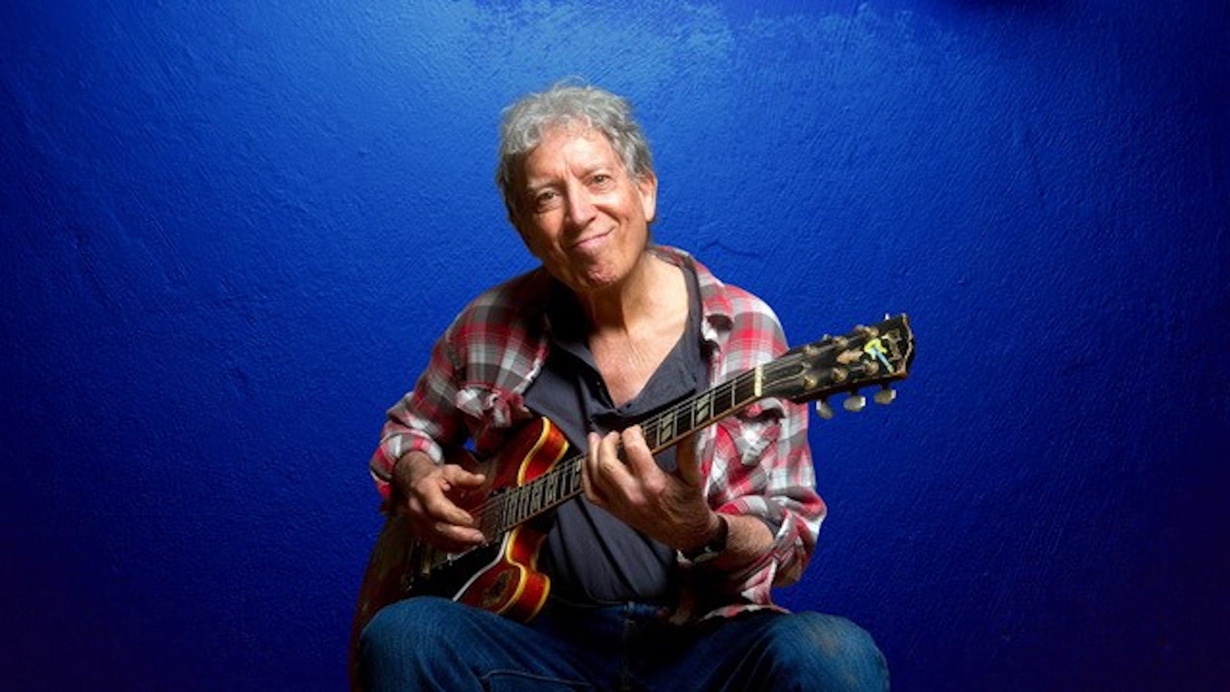 Cover for Elvin Bishop Big Fun Trio