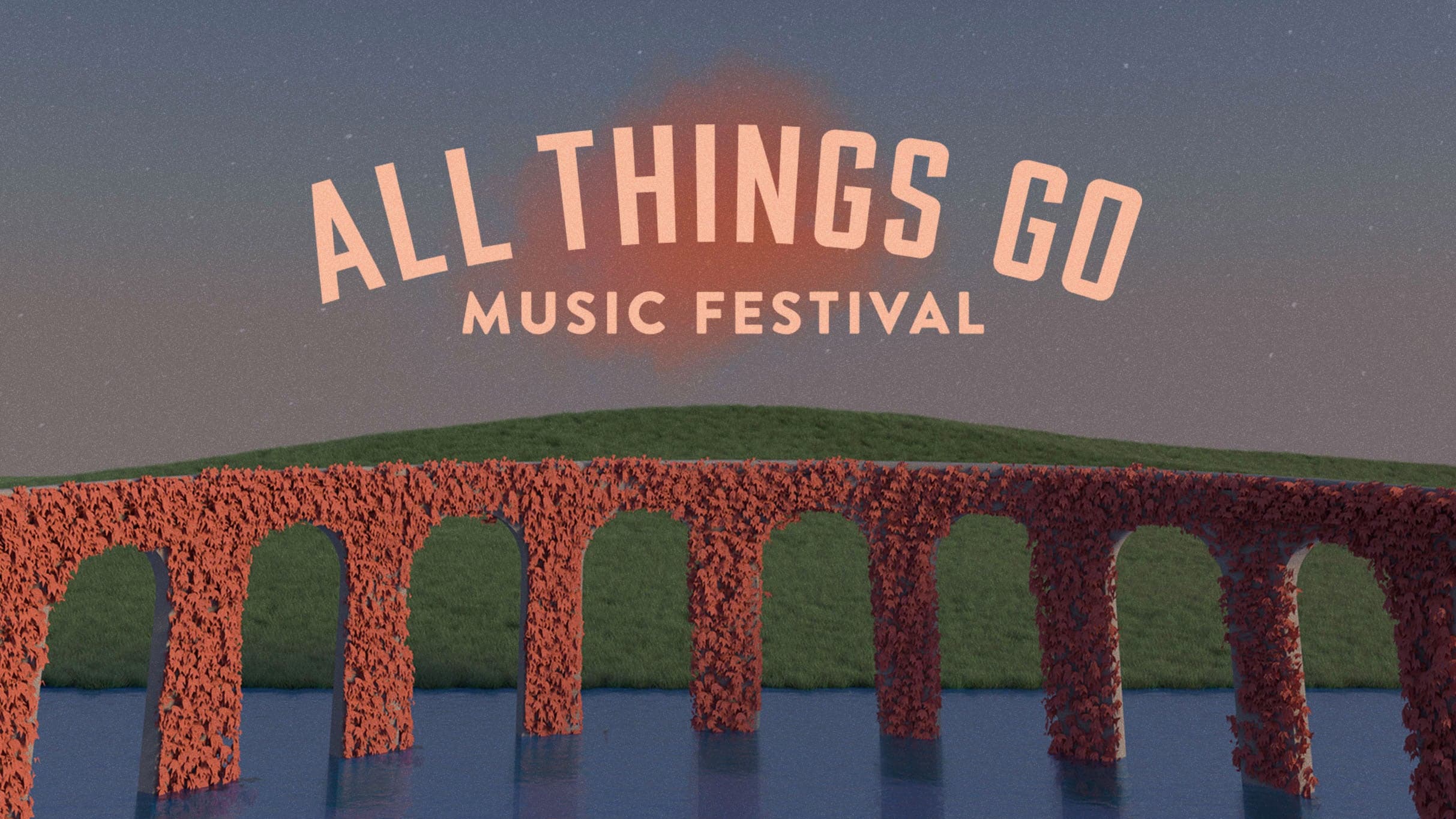 Cover for All Things Go Music Festival - Saturday