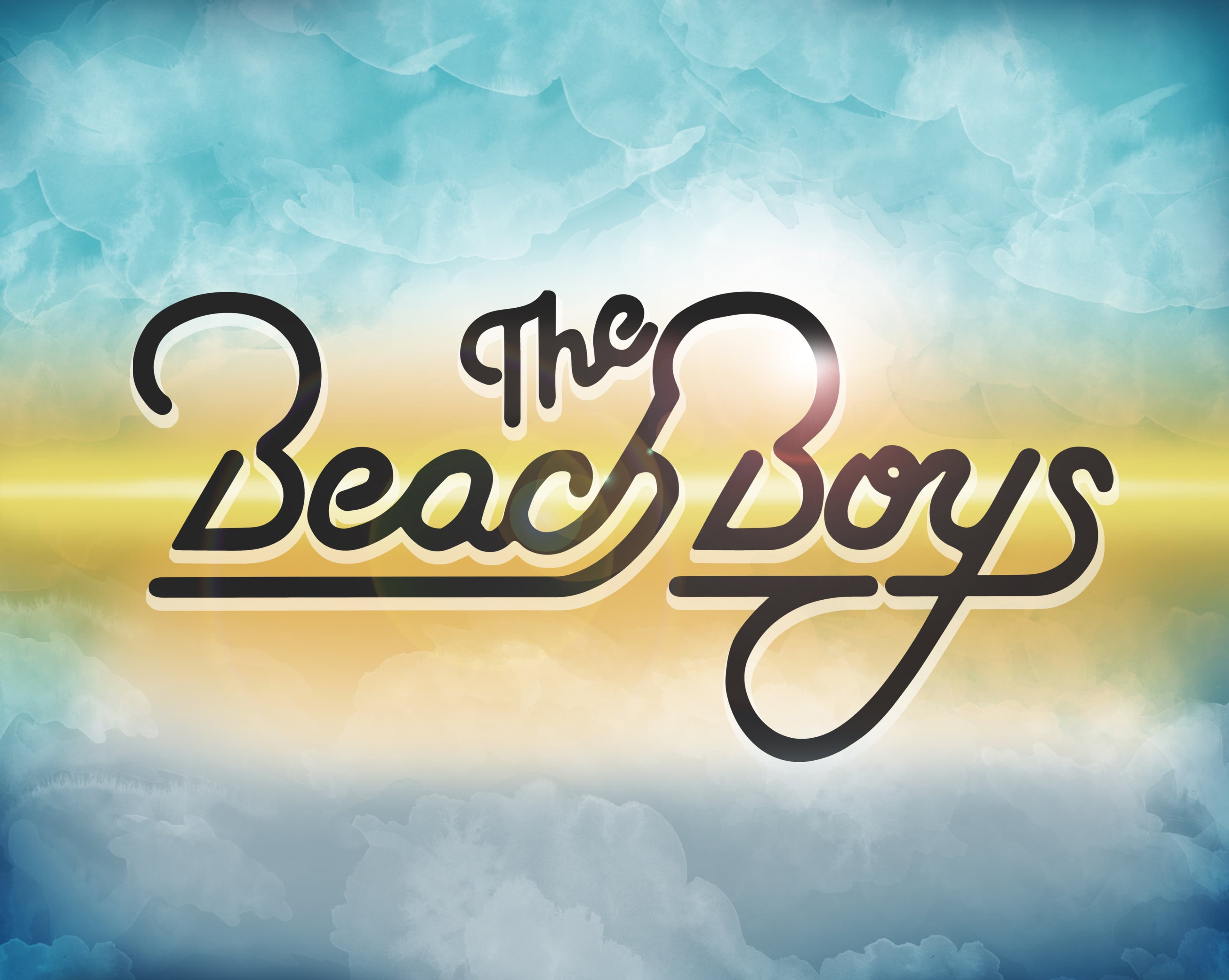 Cover for Beach Boys