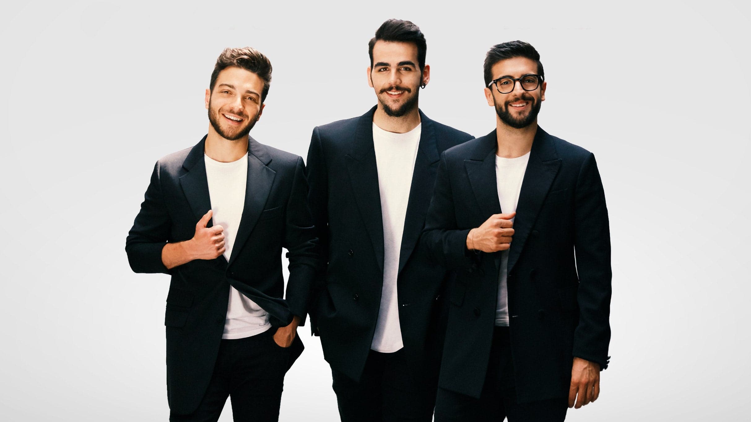 Cover for Il Volo LIVE IN CONCERT