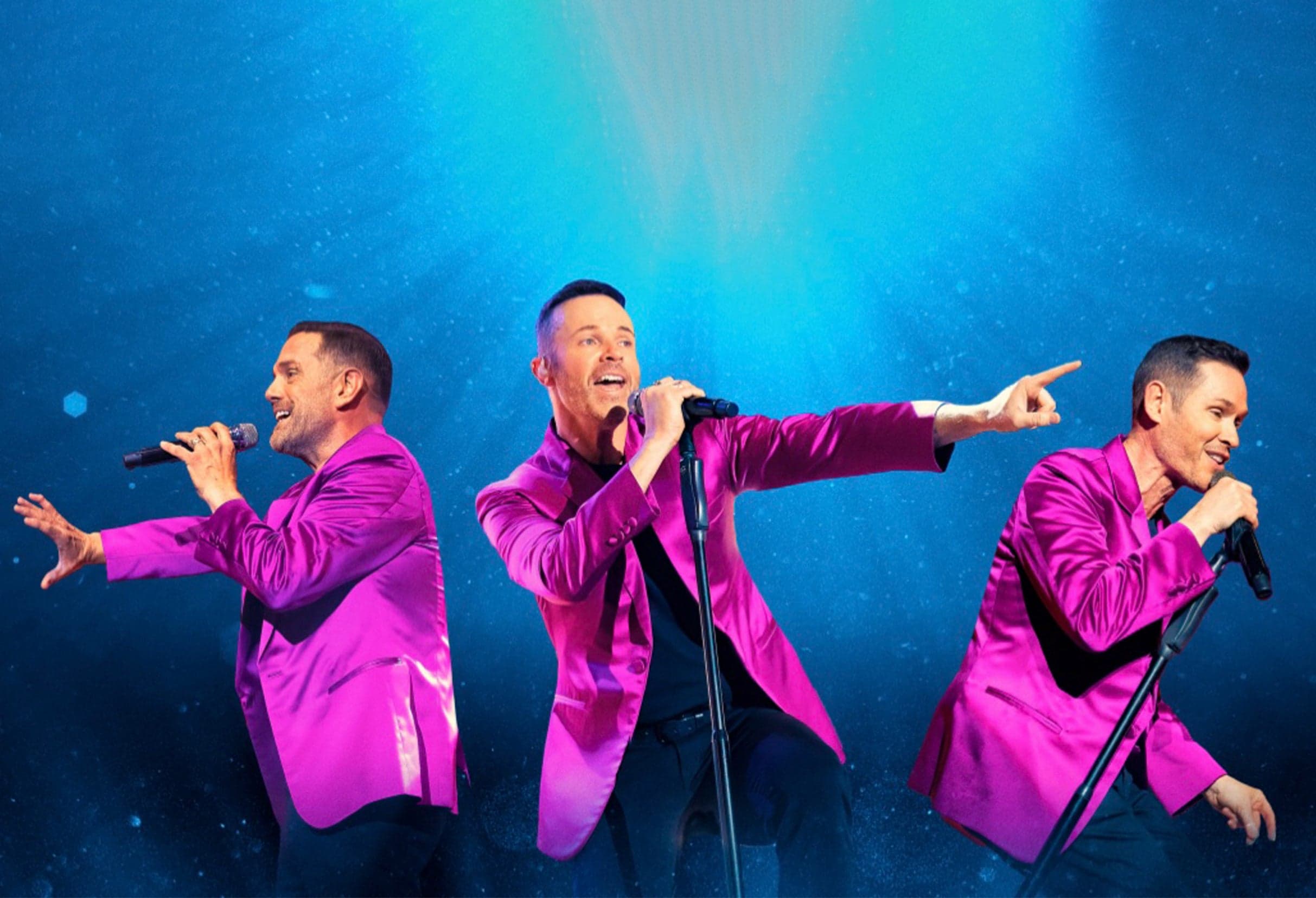 Cover for HUMAN NATURE: Back to the Sound of Motown