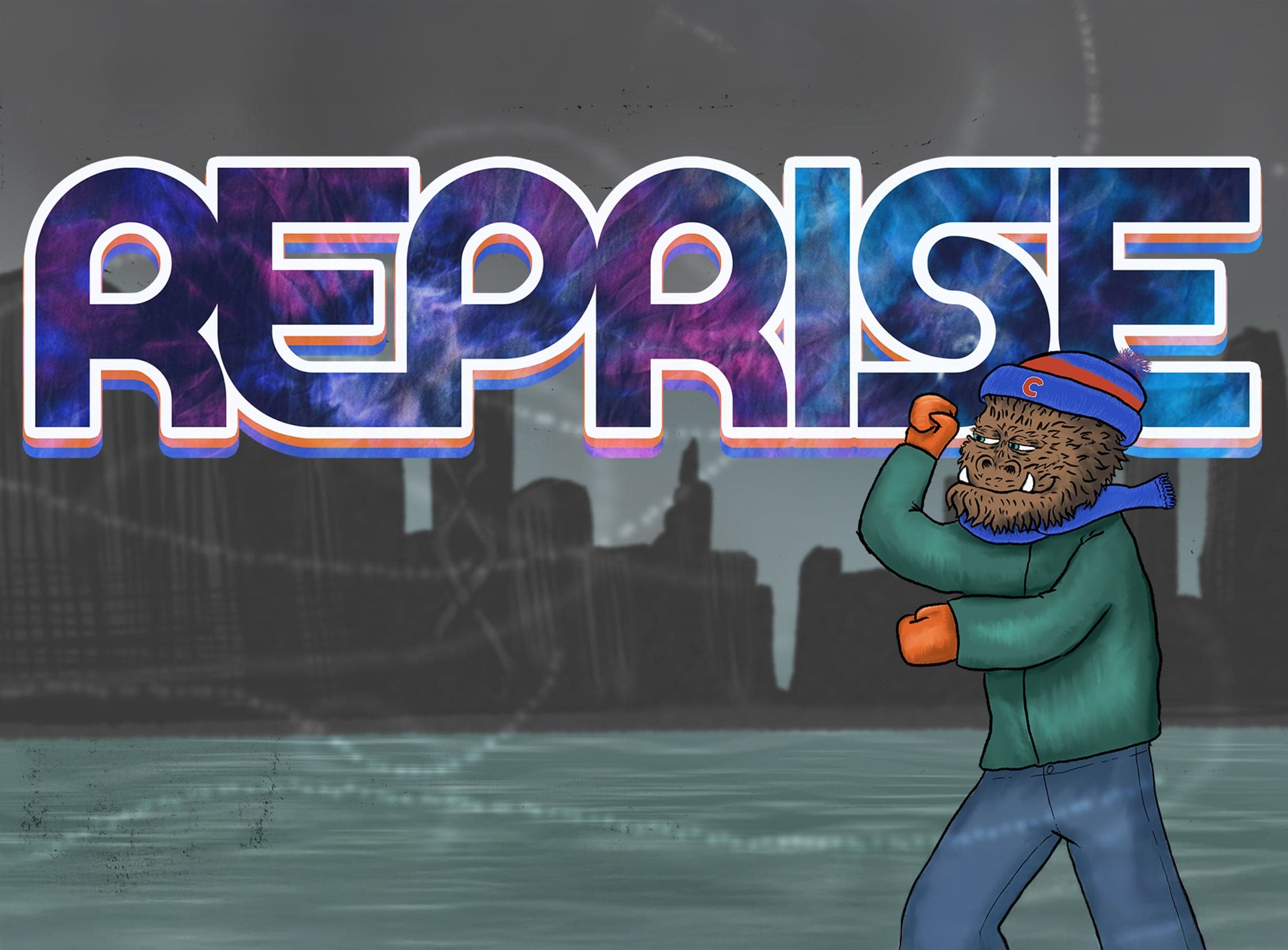 Cover for Reprise: Recreating Iconic Phish Shows