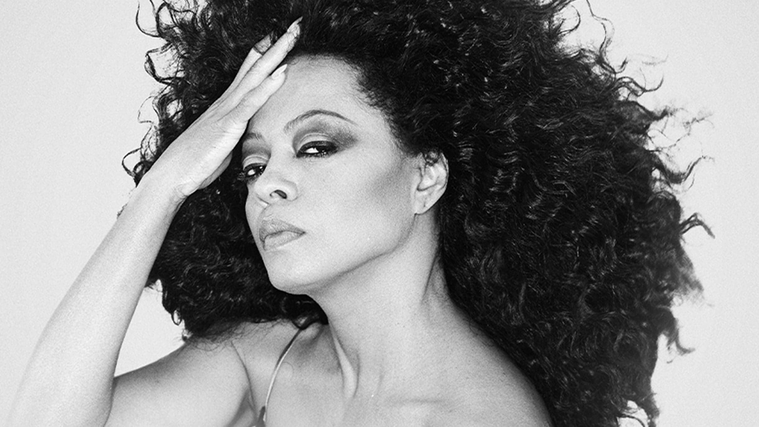 Cover for Diana Ross