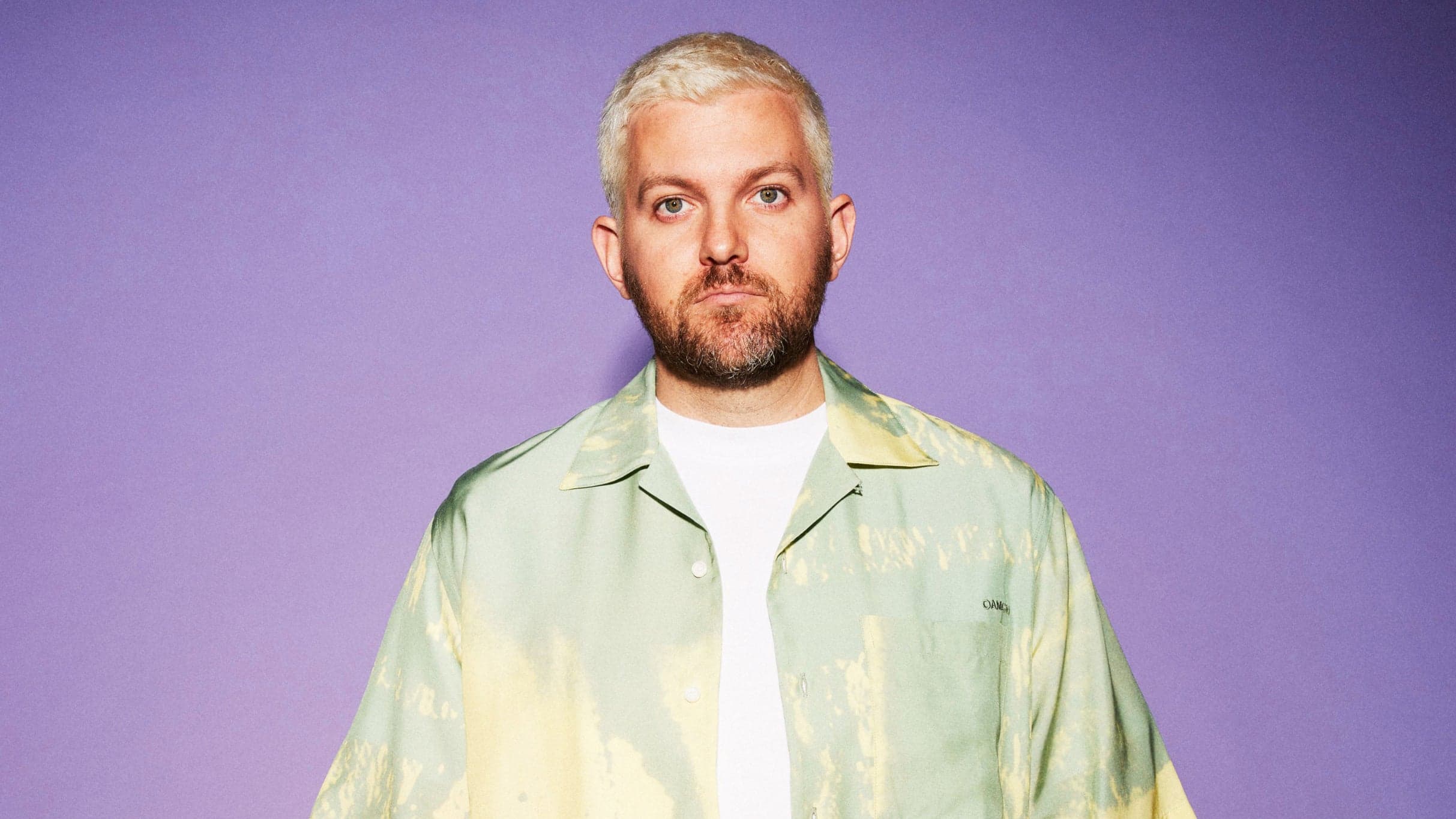 Cover for Dillon Francis