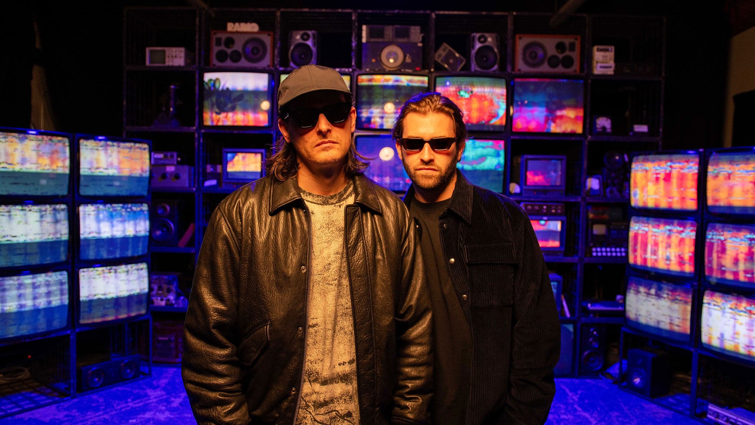 Cover for Zeds Dead