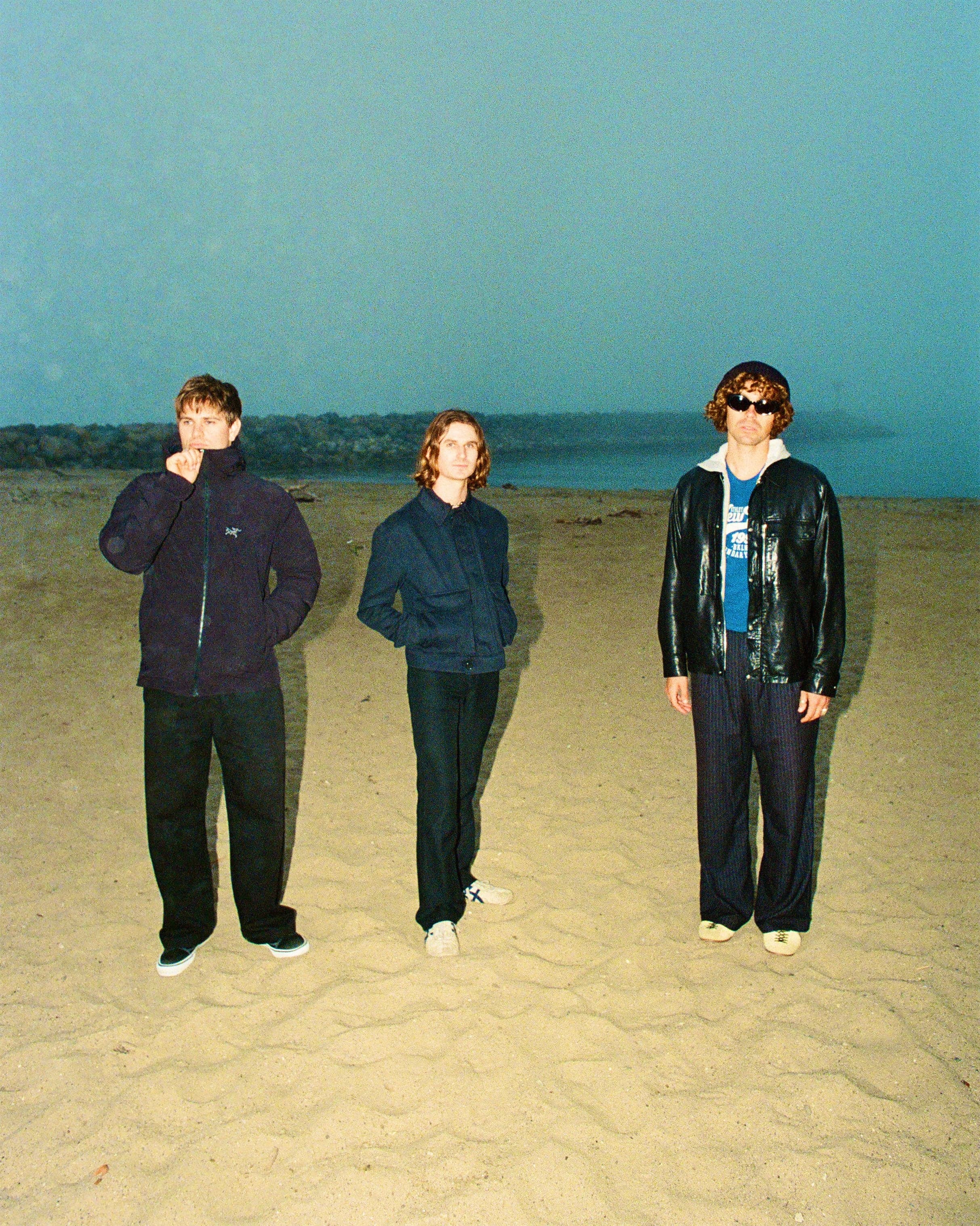 Cover for Almost Monday