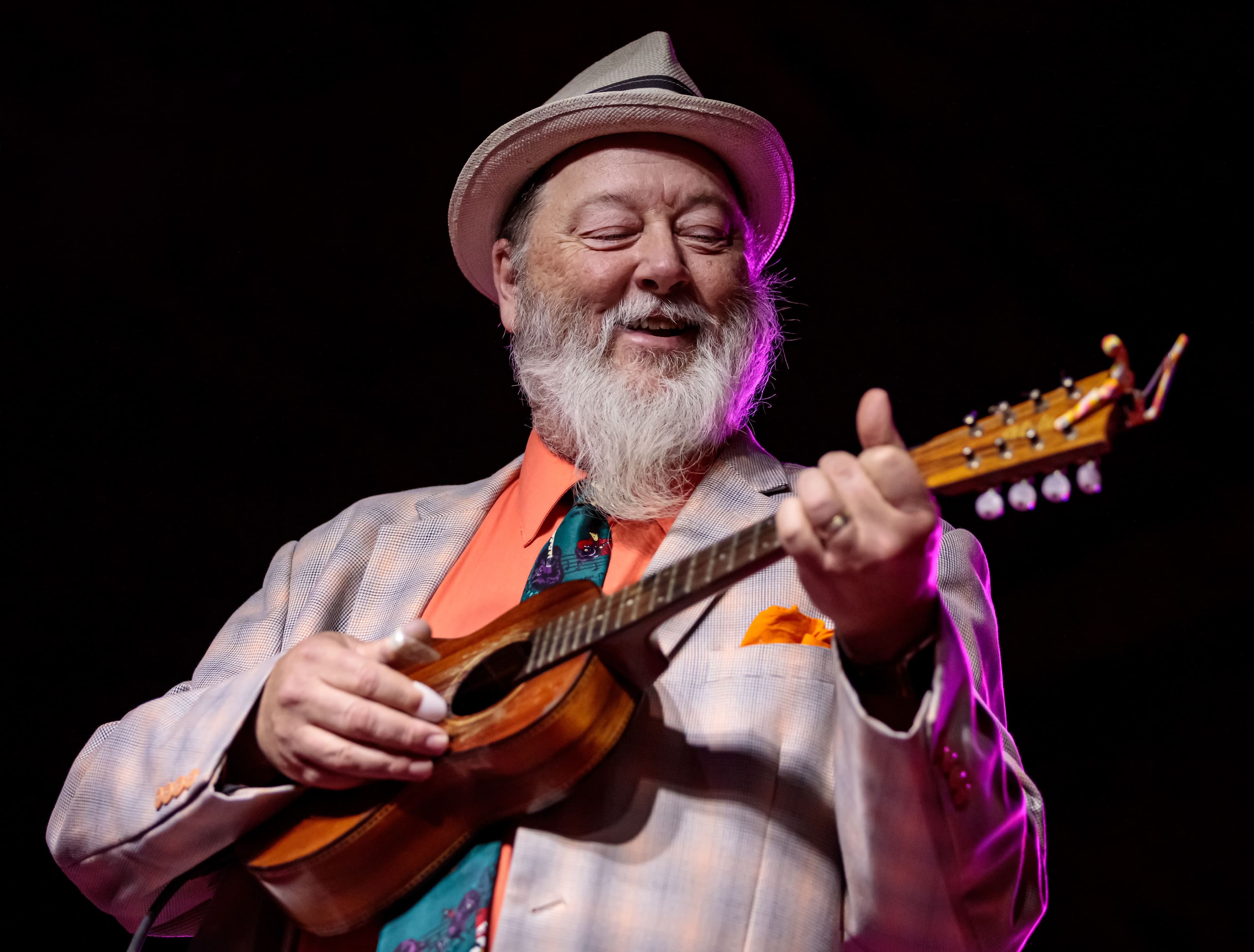 Cover for Shinyribs w/ Scott Strickland