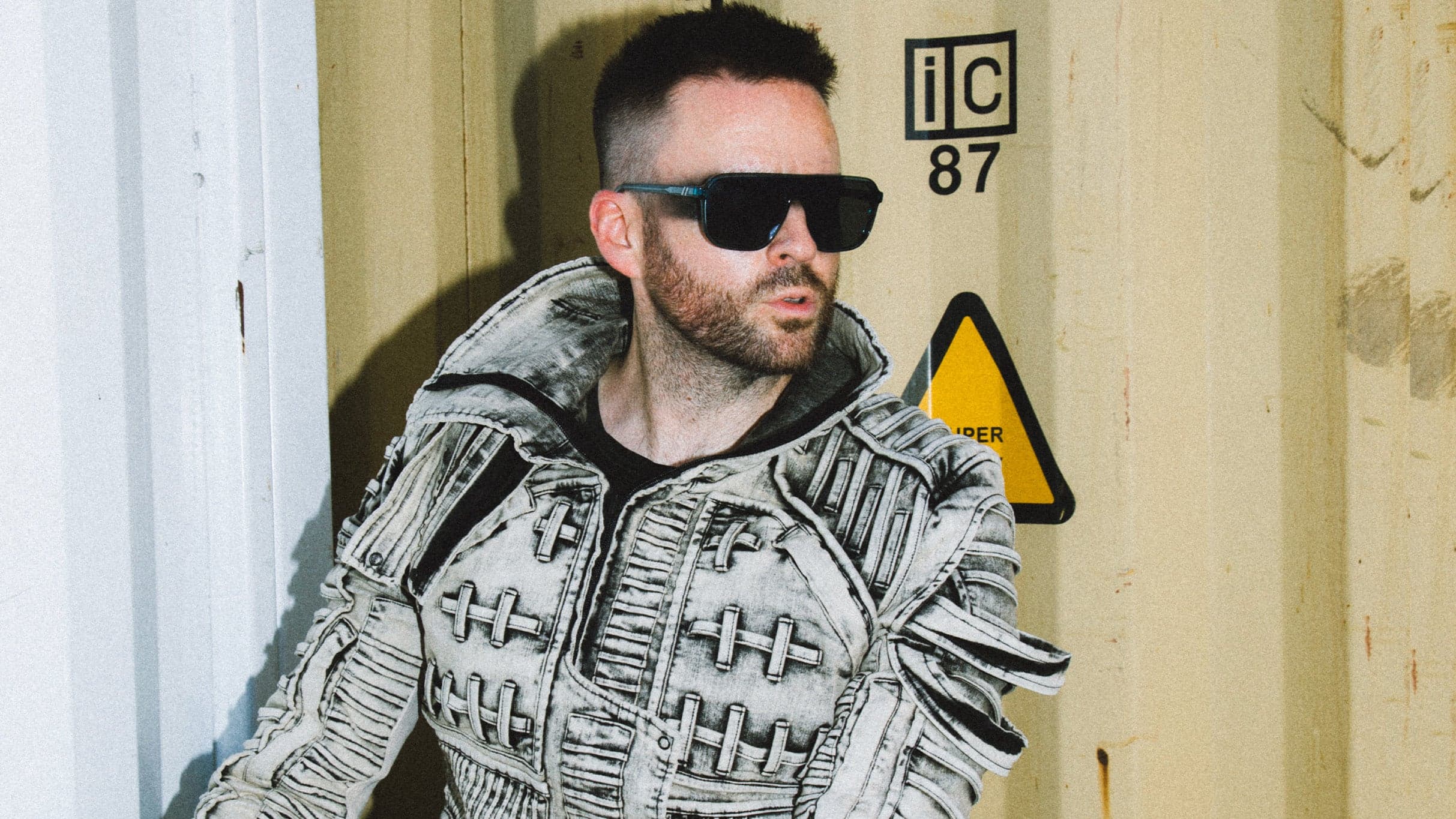 Cover for Gareth Emery
