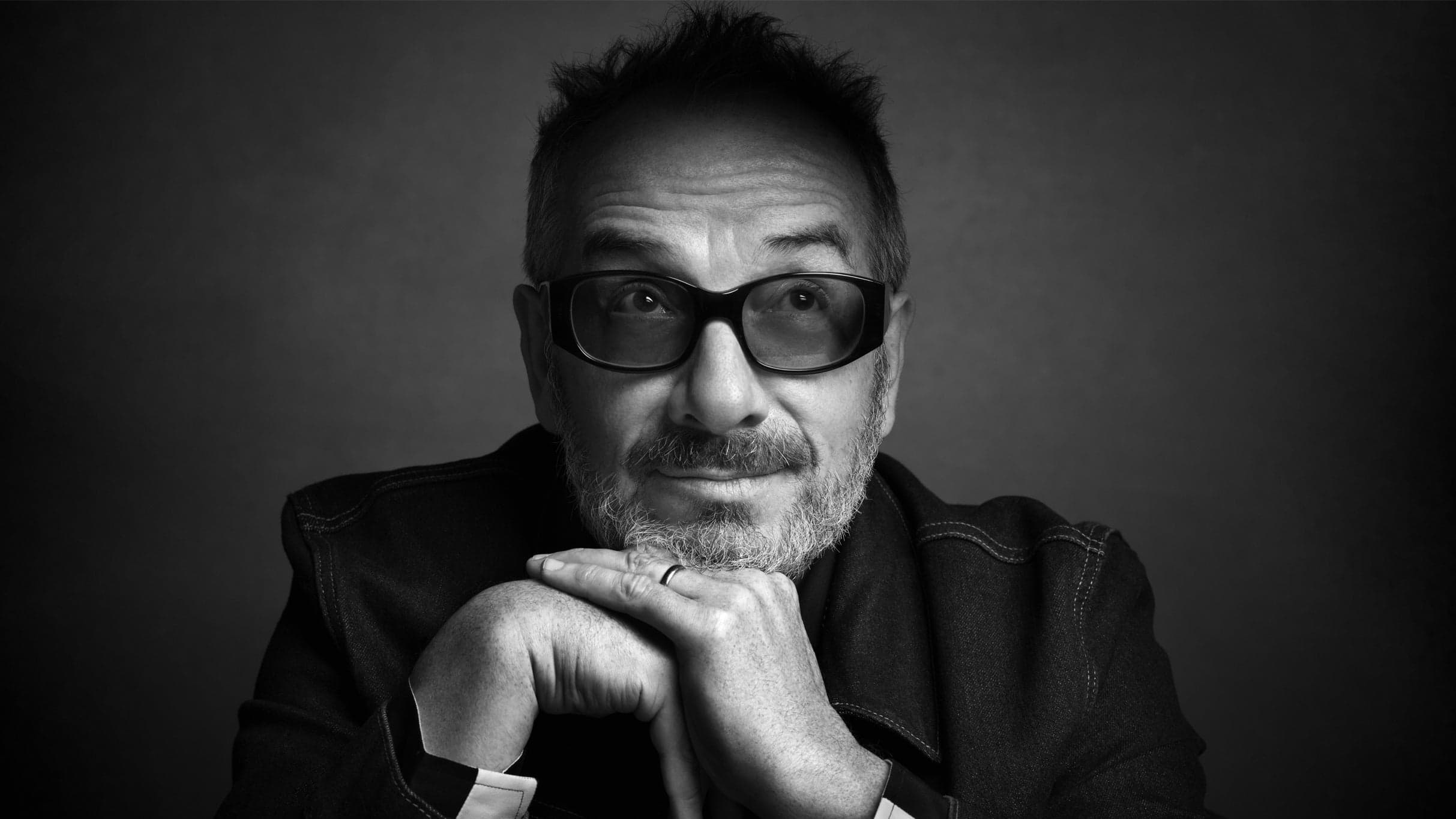 Cover for Elvis Costello & The Imposters w/ Charlie Sexton