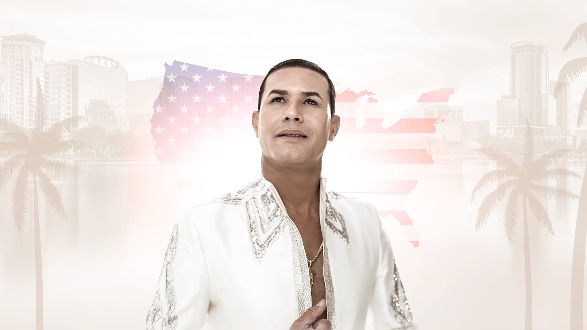 Cover for Raulin Rodriguez en concierto / Special guest:"FRIAS"