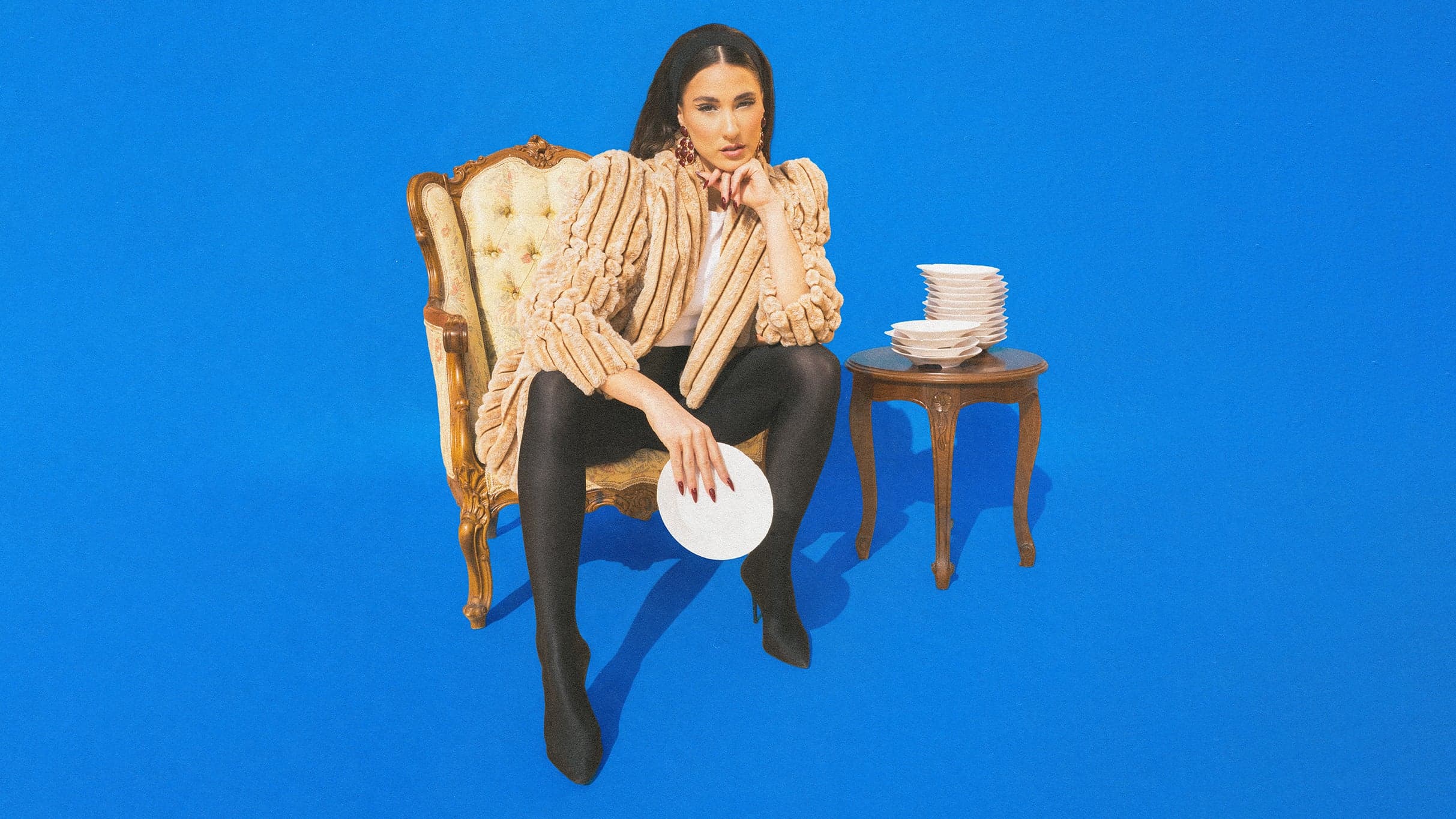 Cover for Evangelia