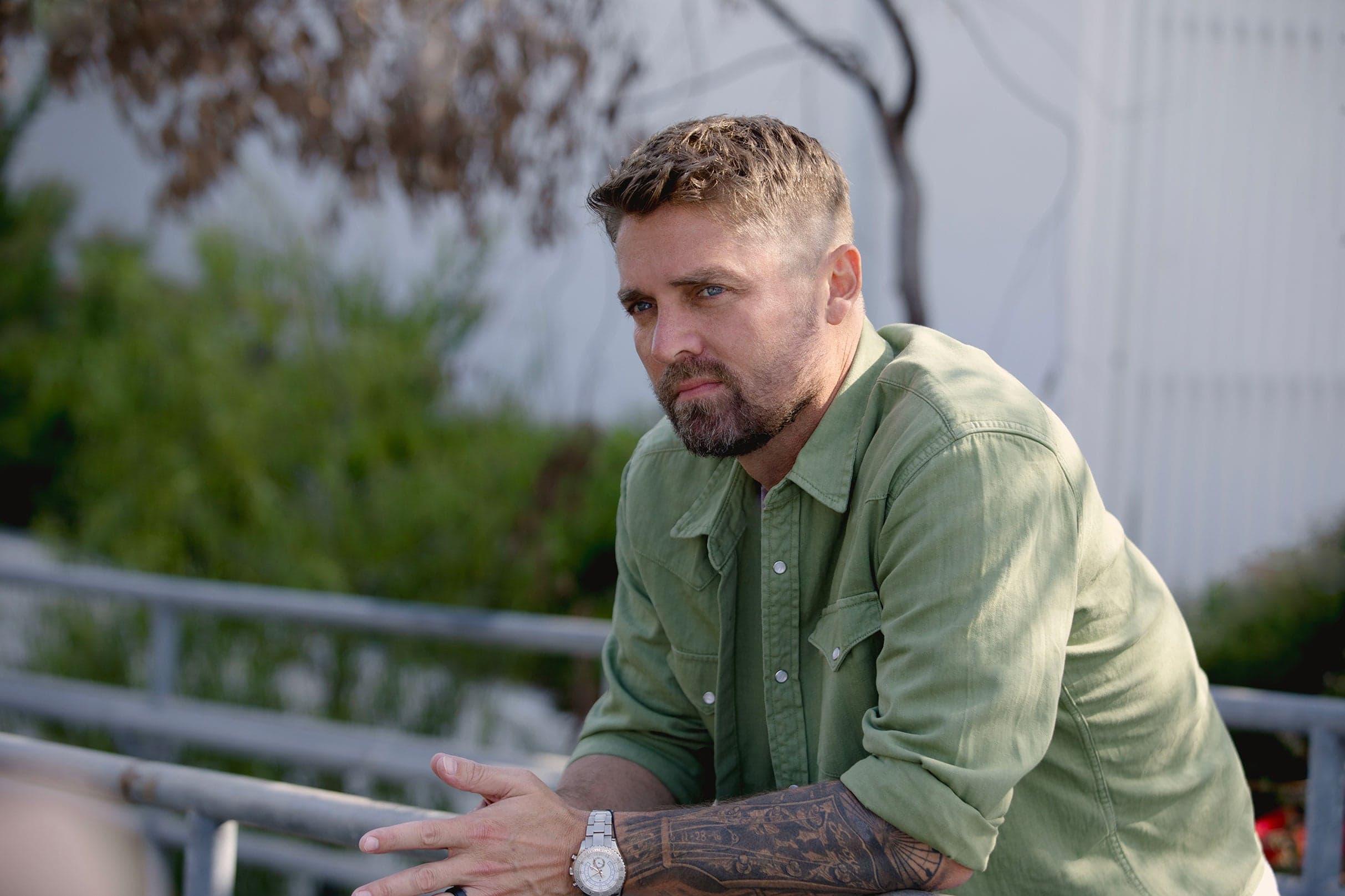 Cover for Brett Young