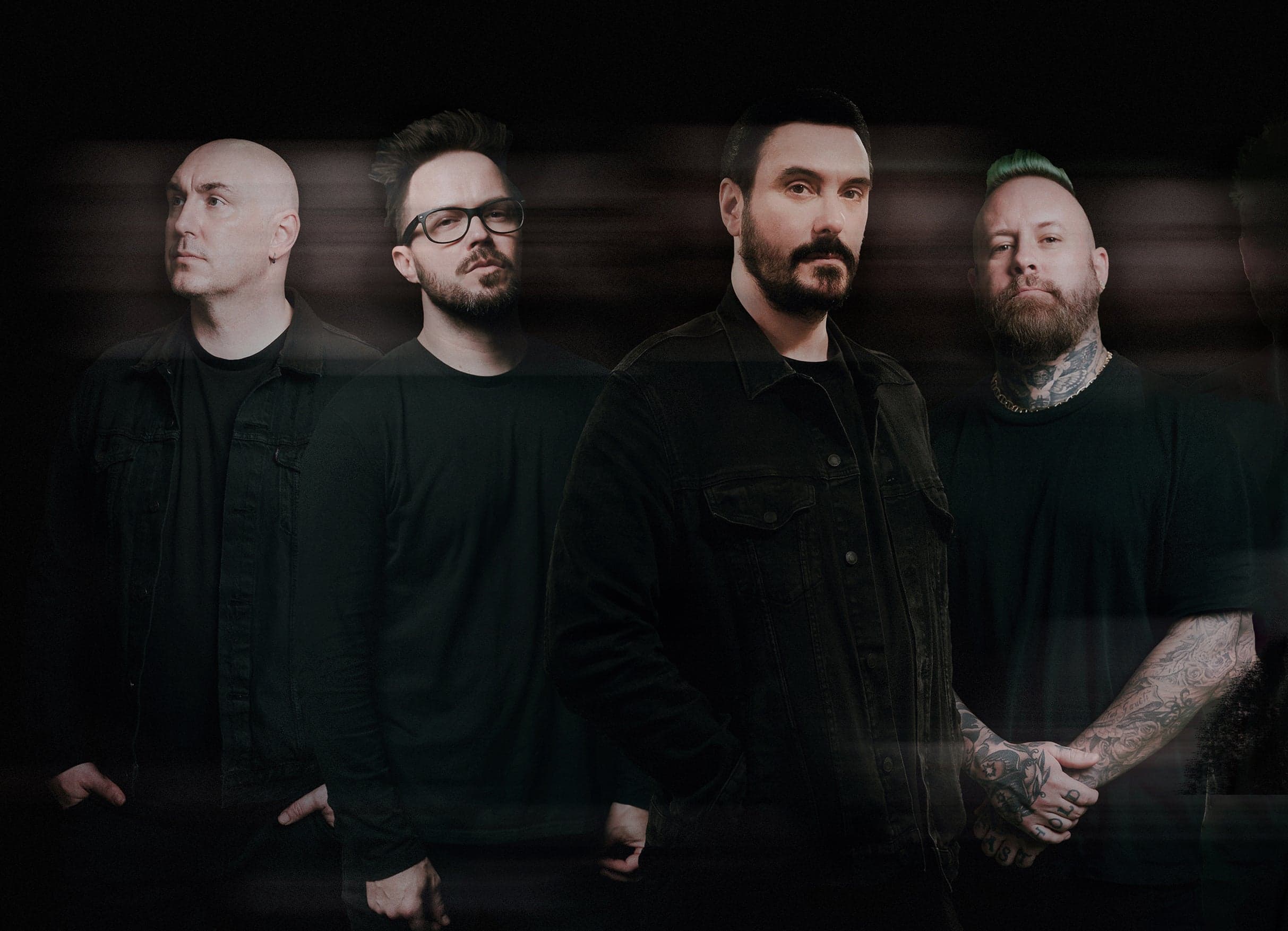 Cover for Breaking Benjamin