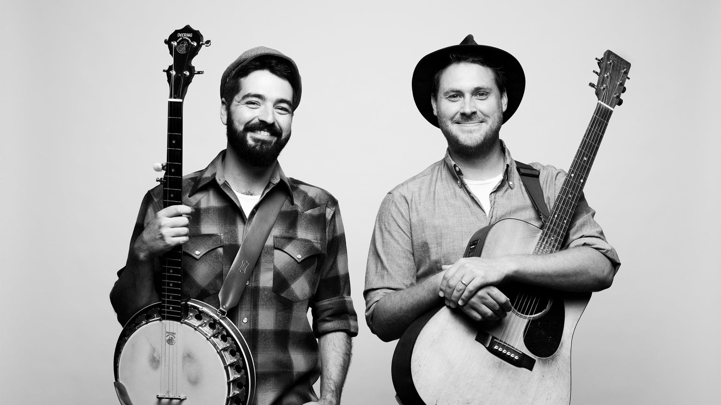 Cover for The Okee Dokee Brothers
