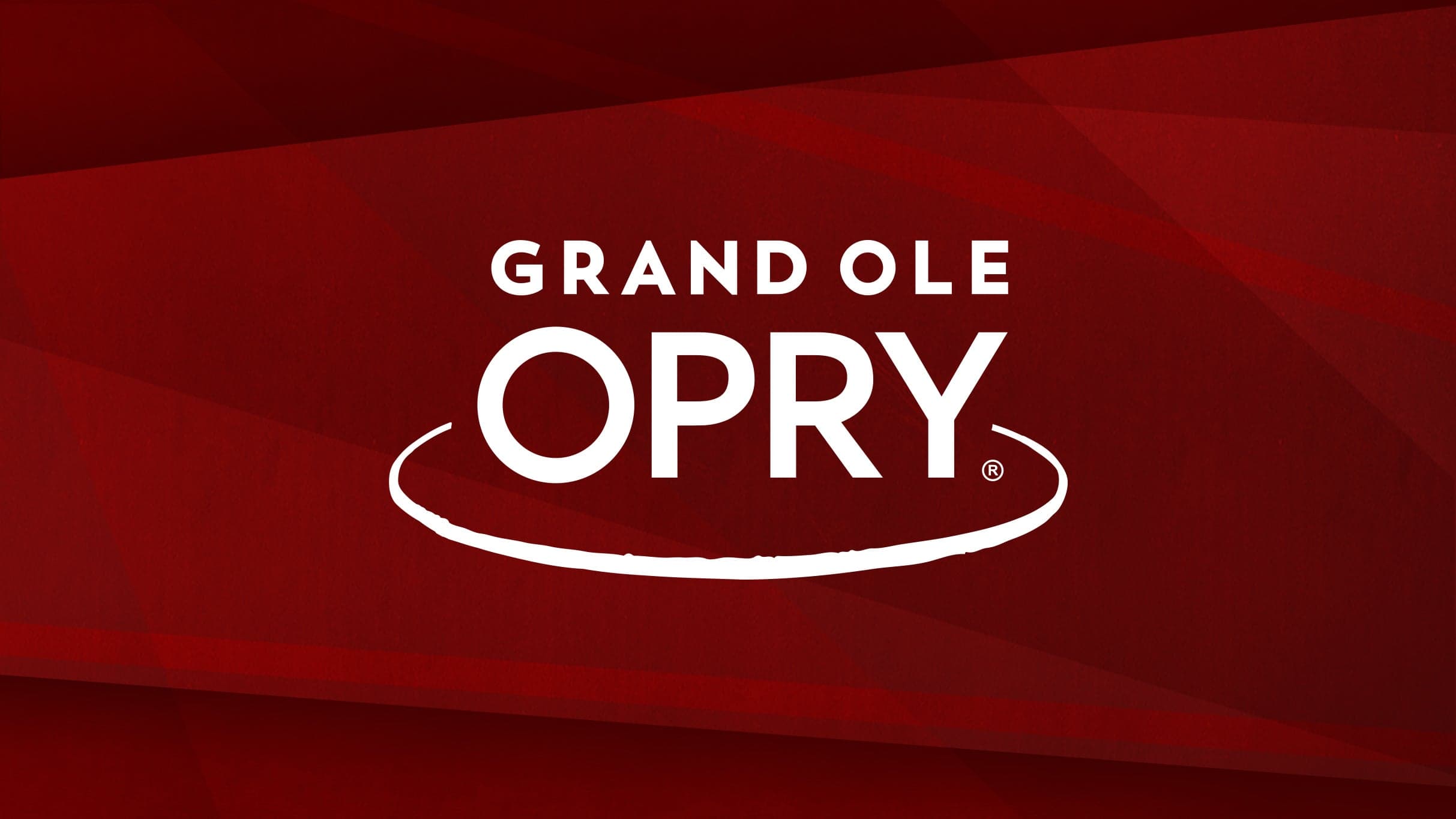 Cover for Grand Ole Opry: OPRY 100