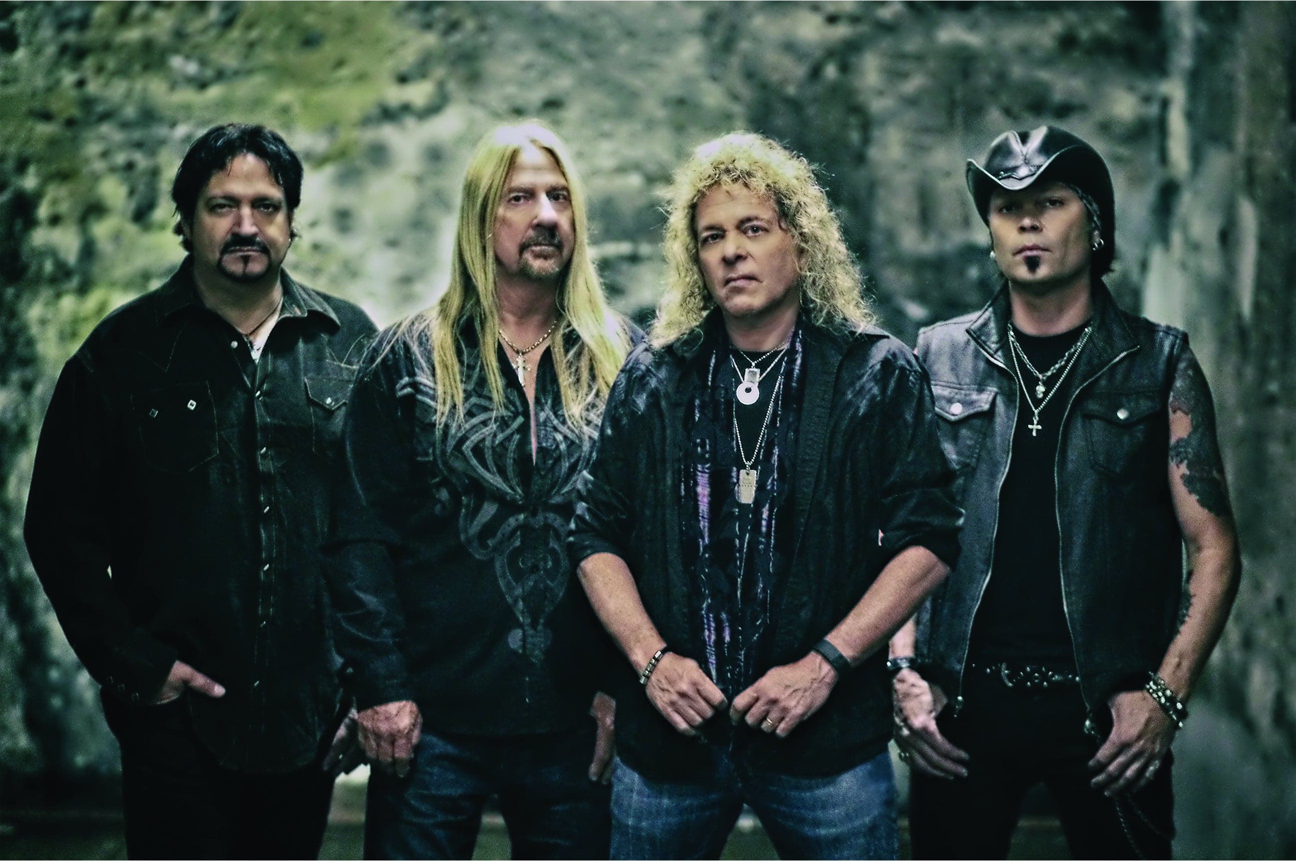 Cover for Y&T's Halloween Bash