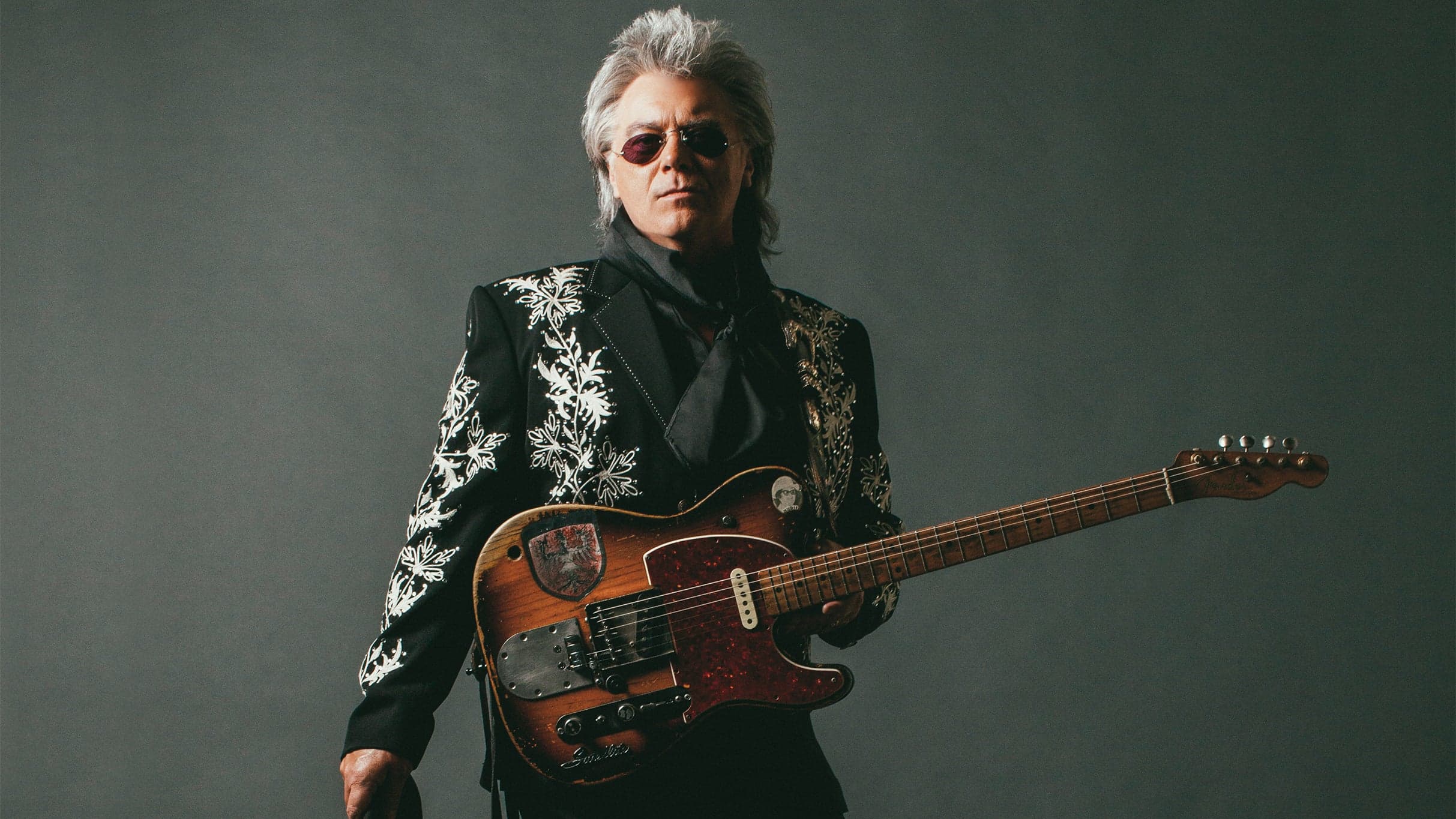 Cover for Marty Stuart