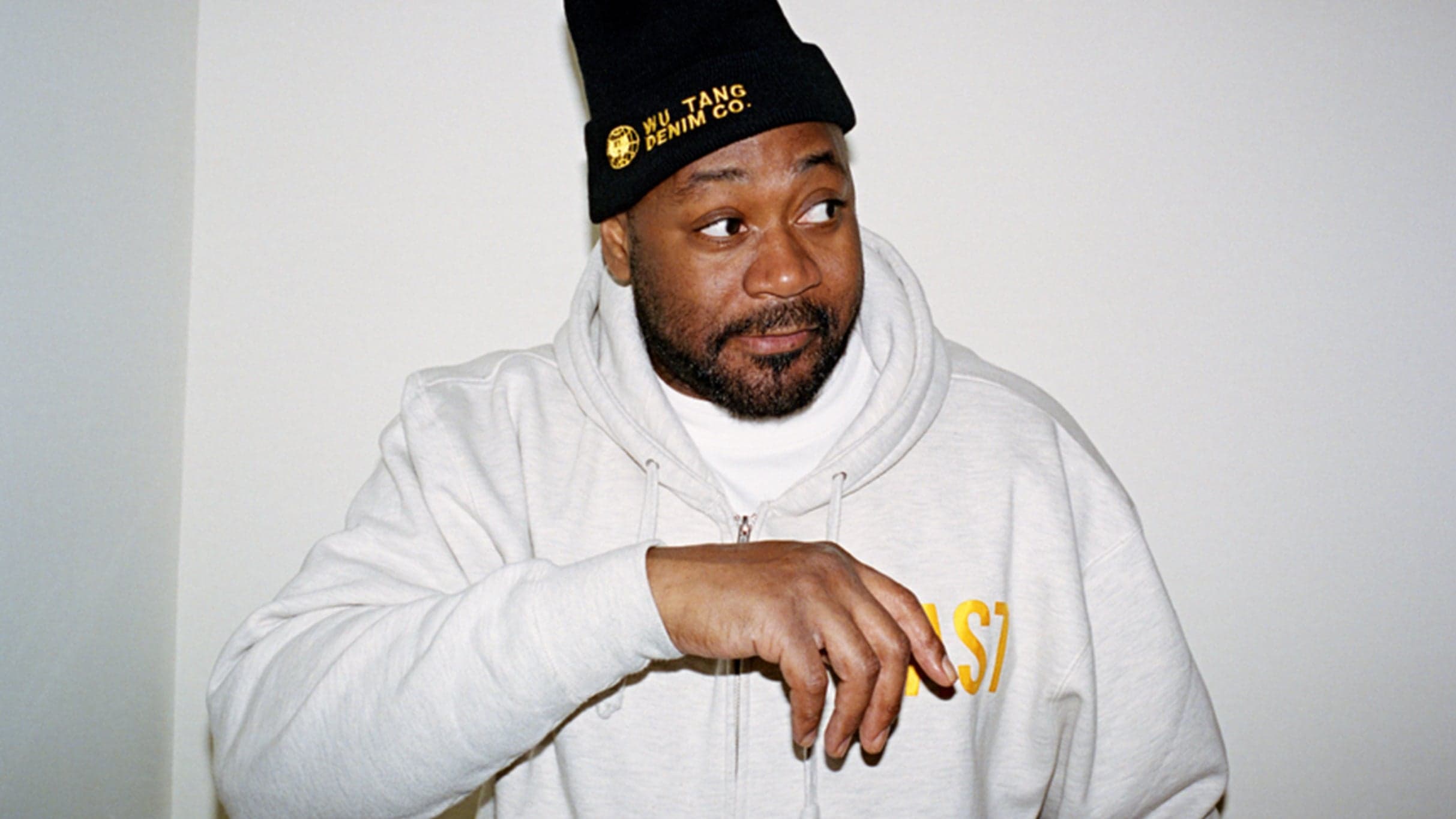Cover for Concert Crave Presents: Ghostface Killah