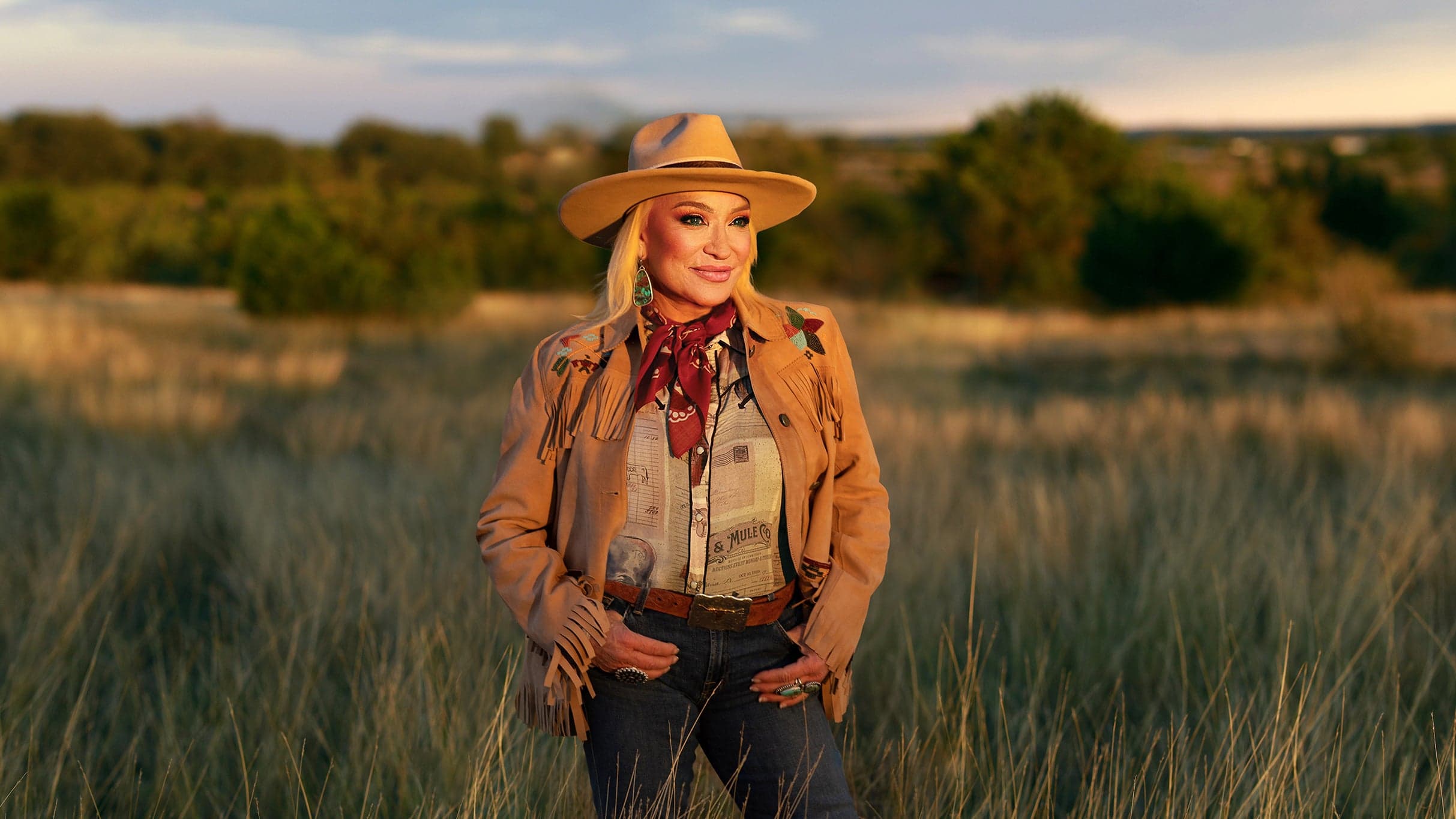 Cover for Tanya Tucker