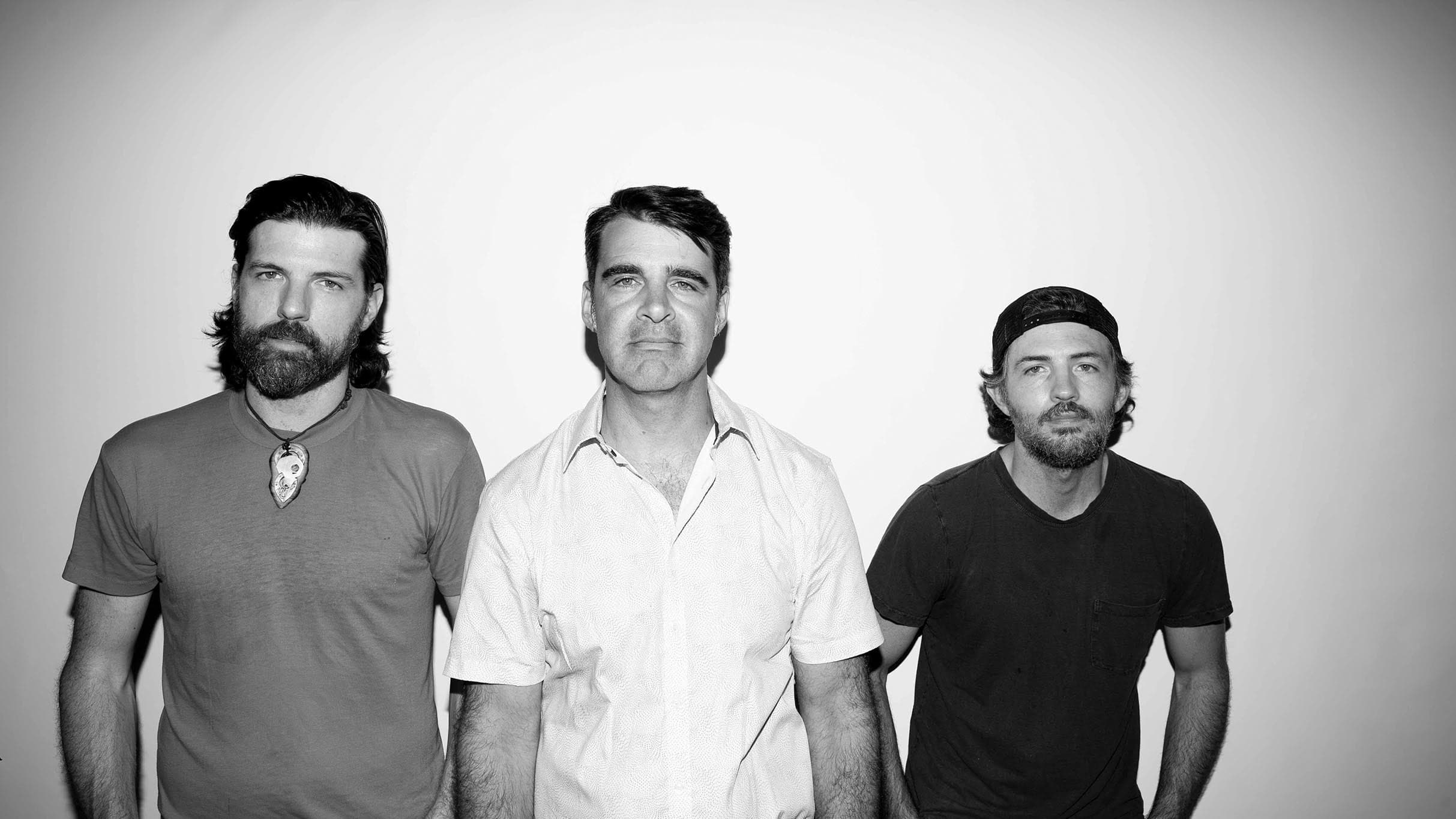 Cover for The Avett Brothers w/ Guster