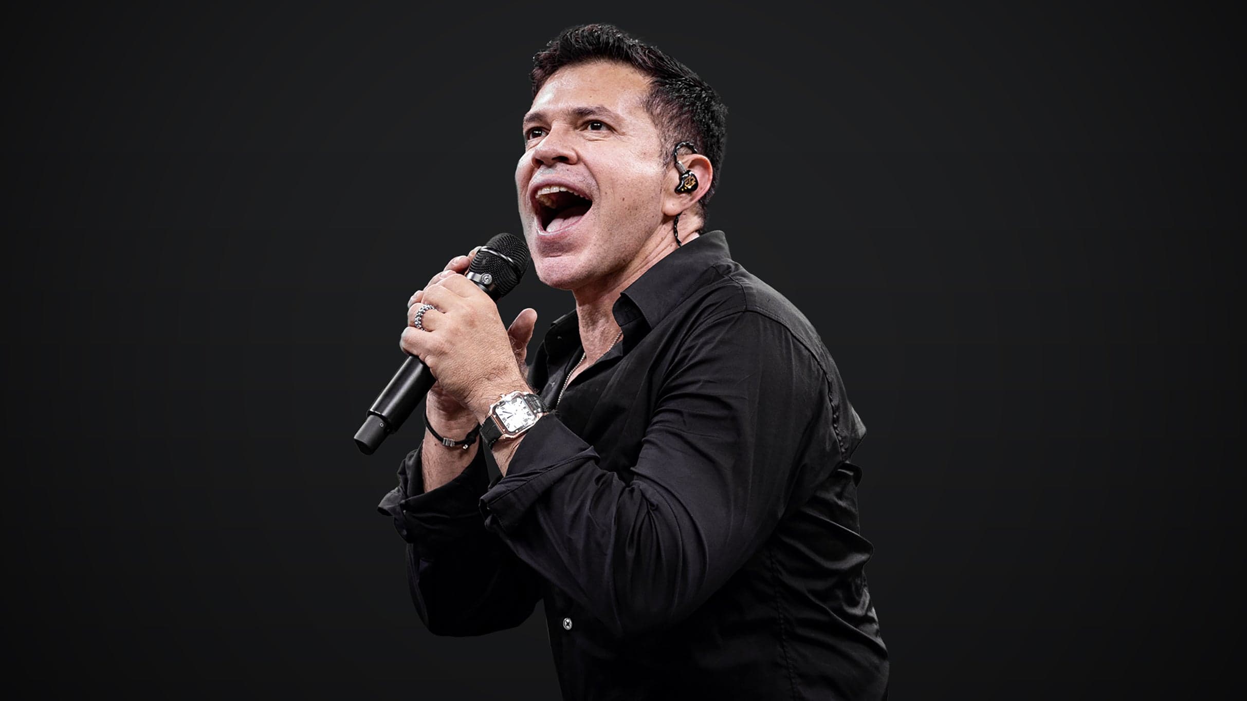 Cover for Jorge Medina - Legendario Tour