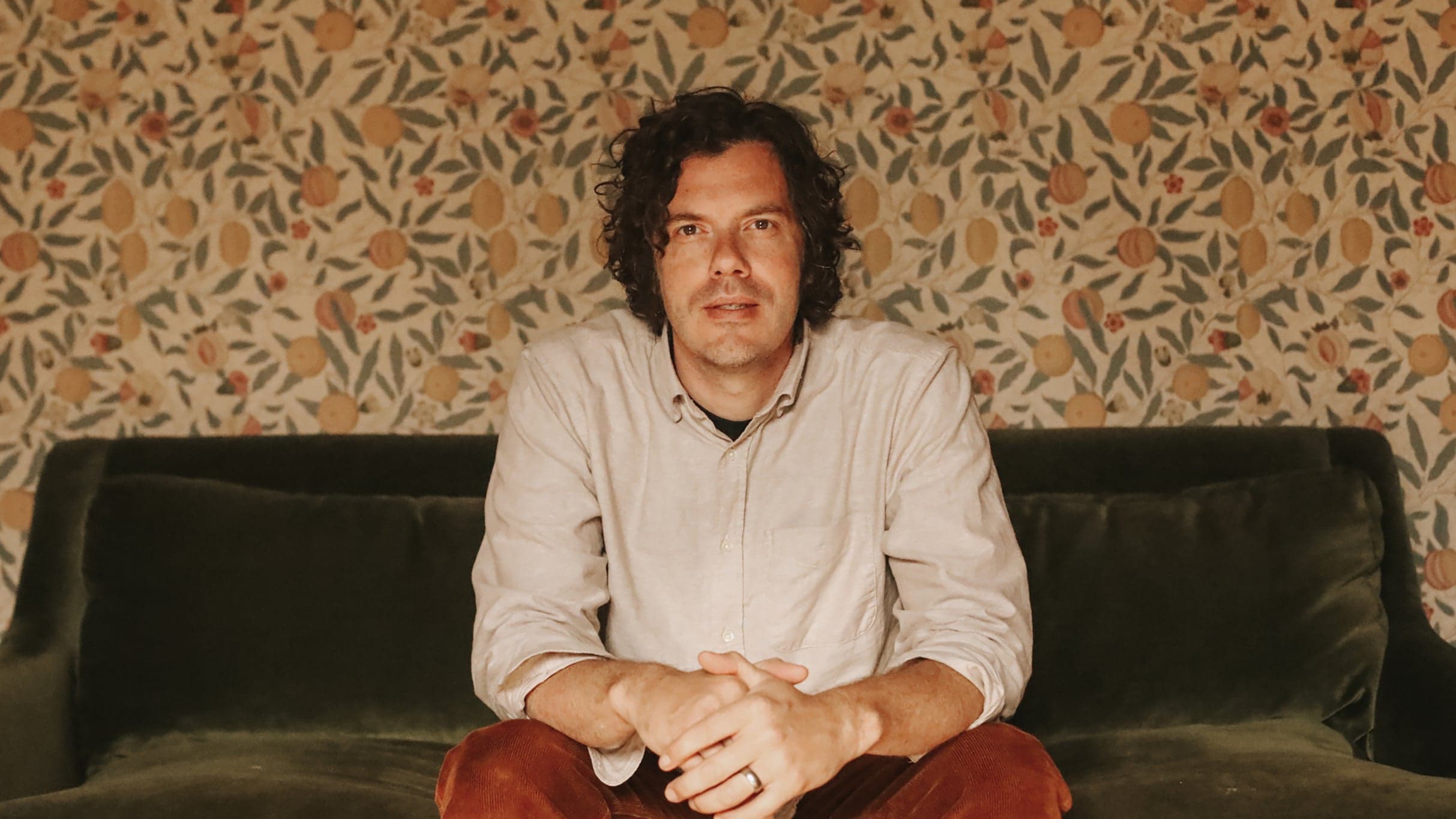 Cover for Josh Garrels with special guest Taylor Armstong