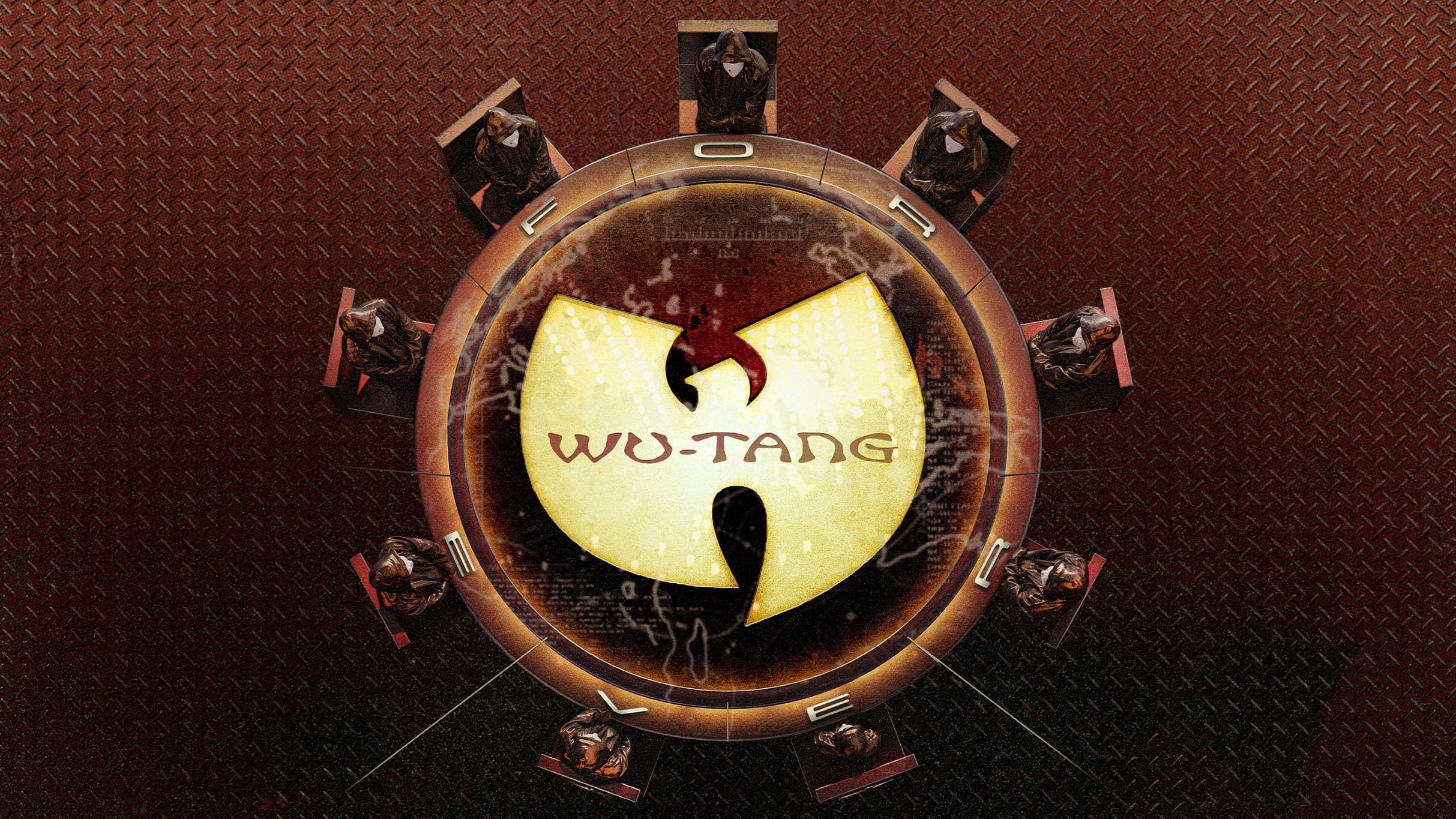 Cover for Wu-Tang Forever: The Final Chamber
