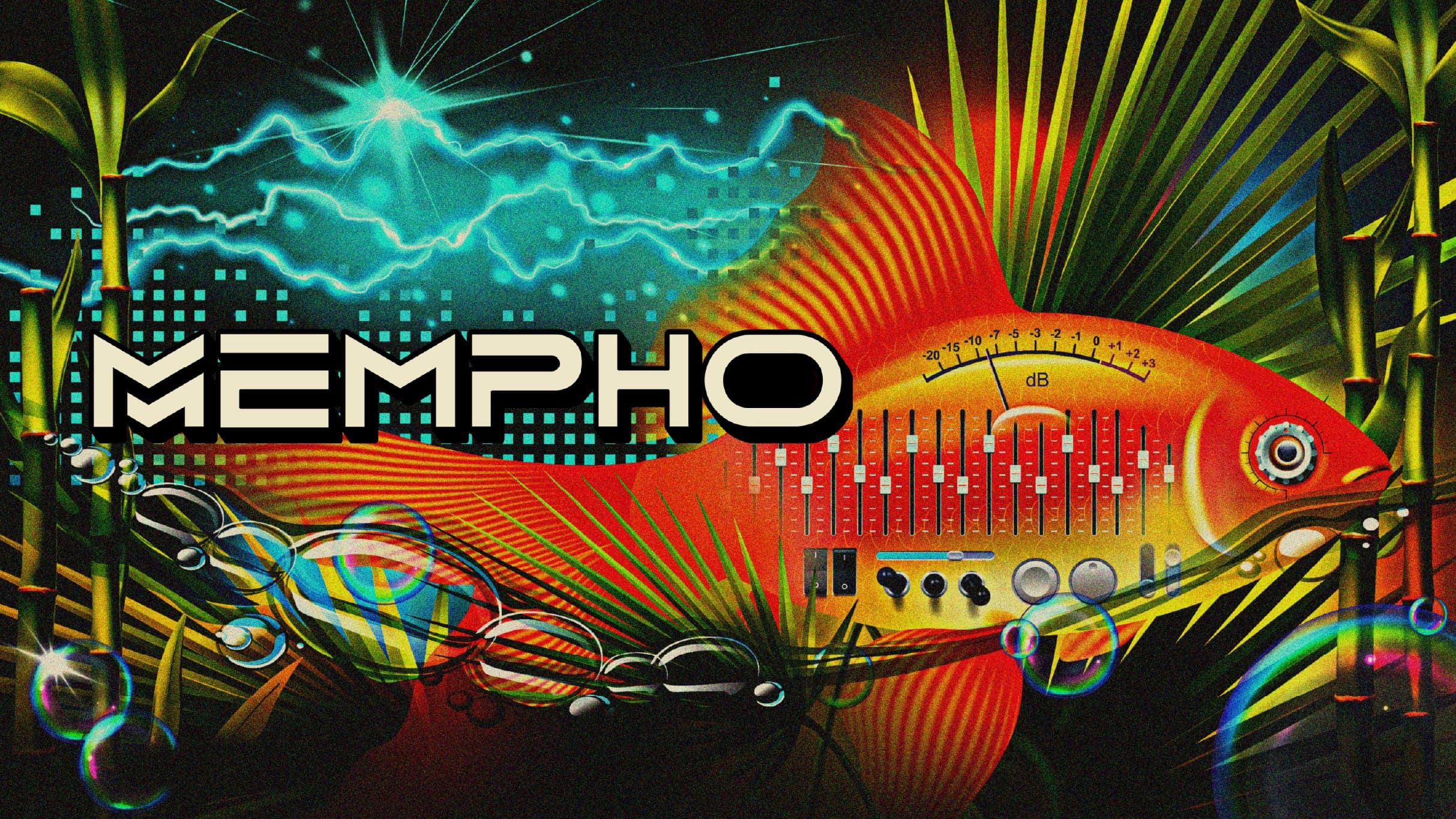 Cover for Mempho Fest