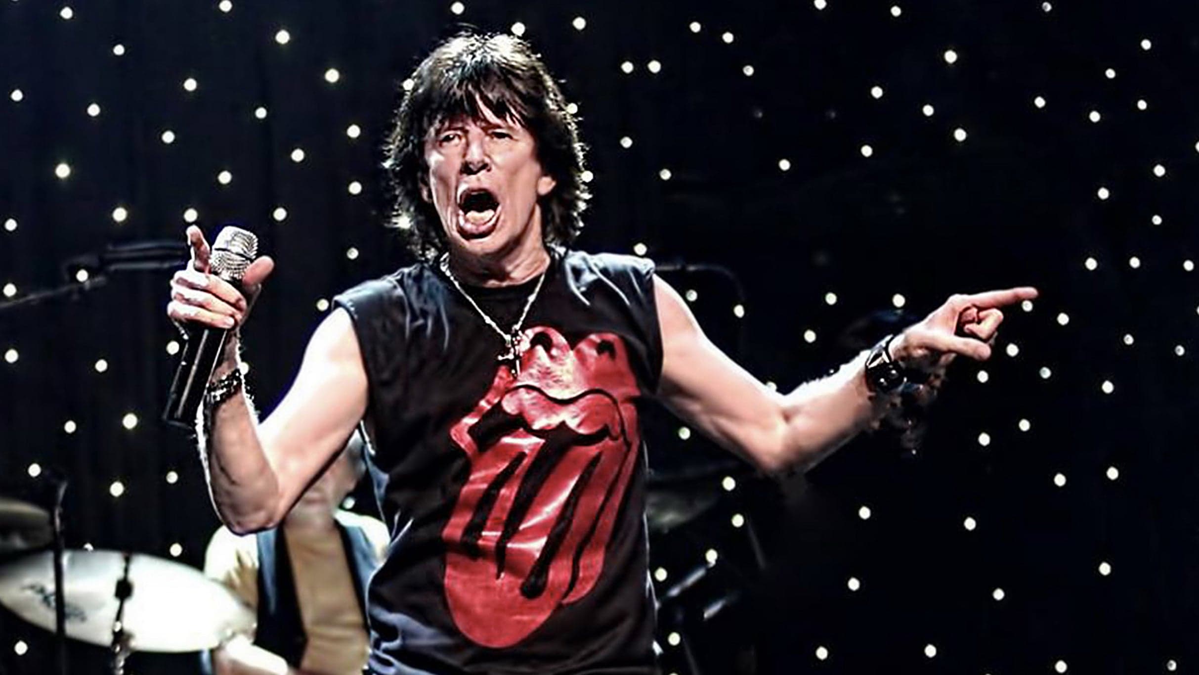 Cover for Mick Adams & the Stones
