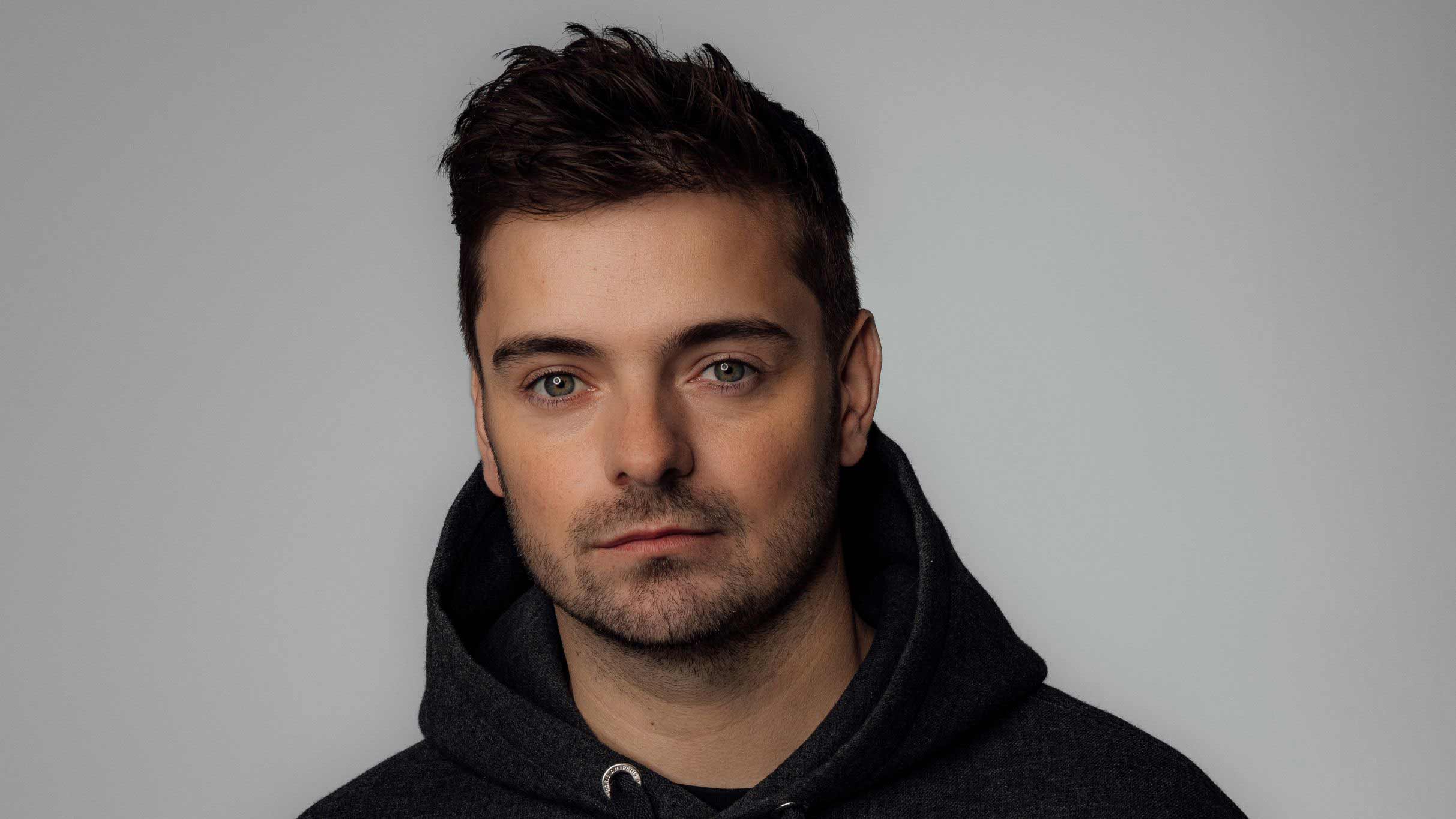 Cover for Martin Garrix - Ages 21+