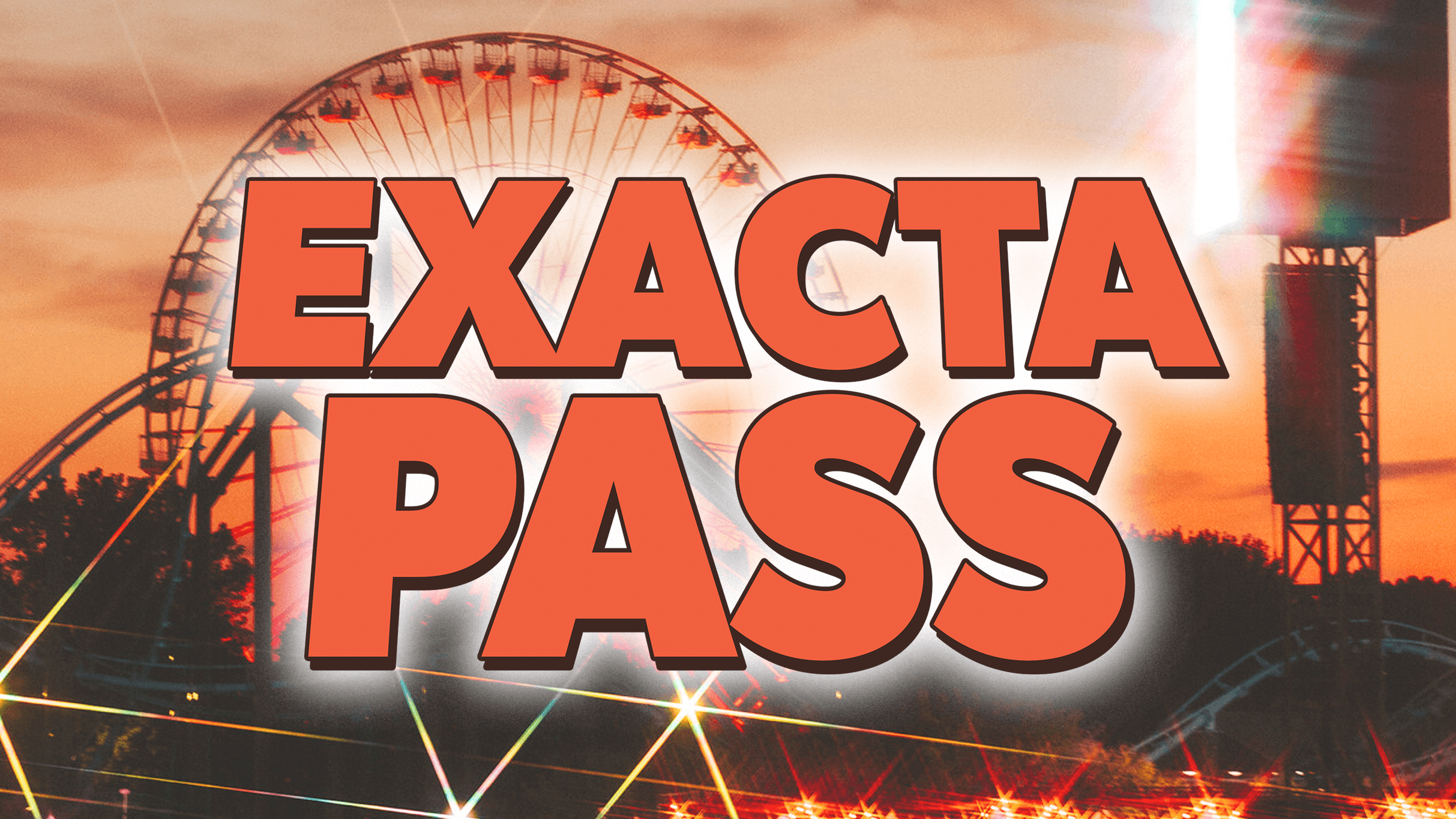Cover for Exacta Pass