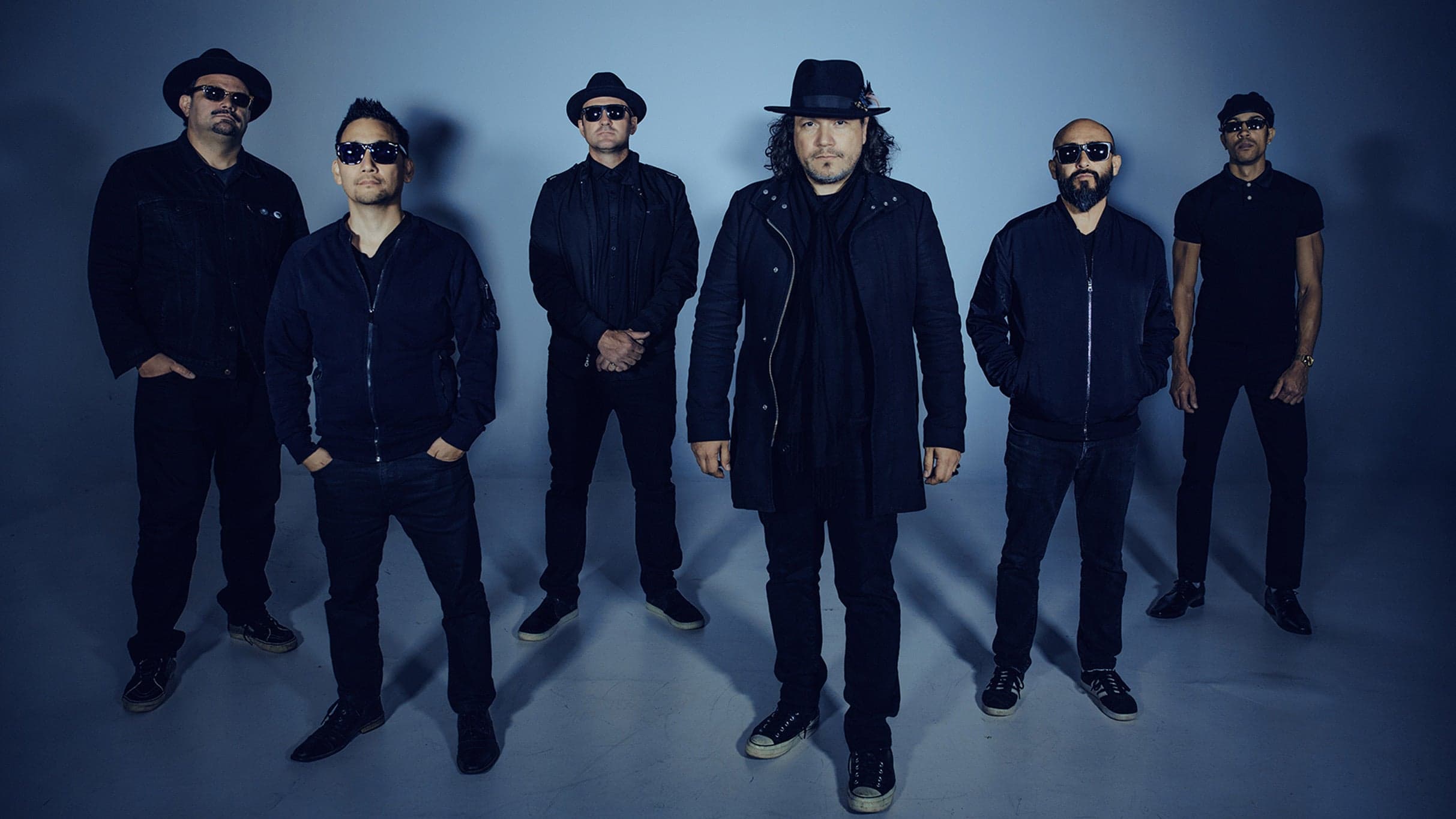 Cover for OZOMATLI with Lobo Lara (21+ Event)