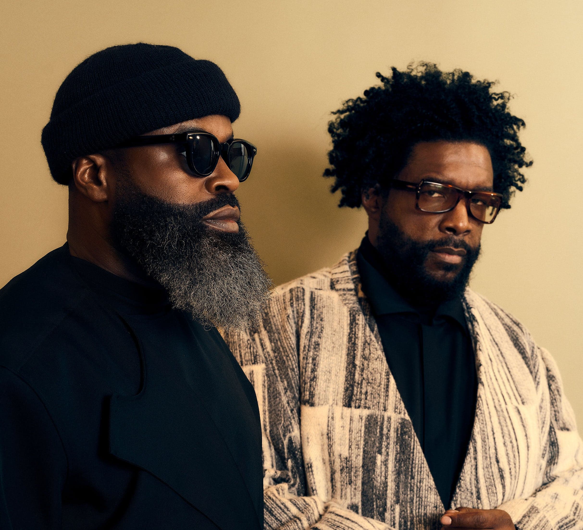 Cover for A Great Night in Hip Hop - Nas & The Roots