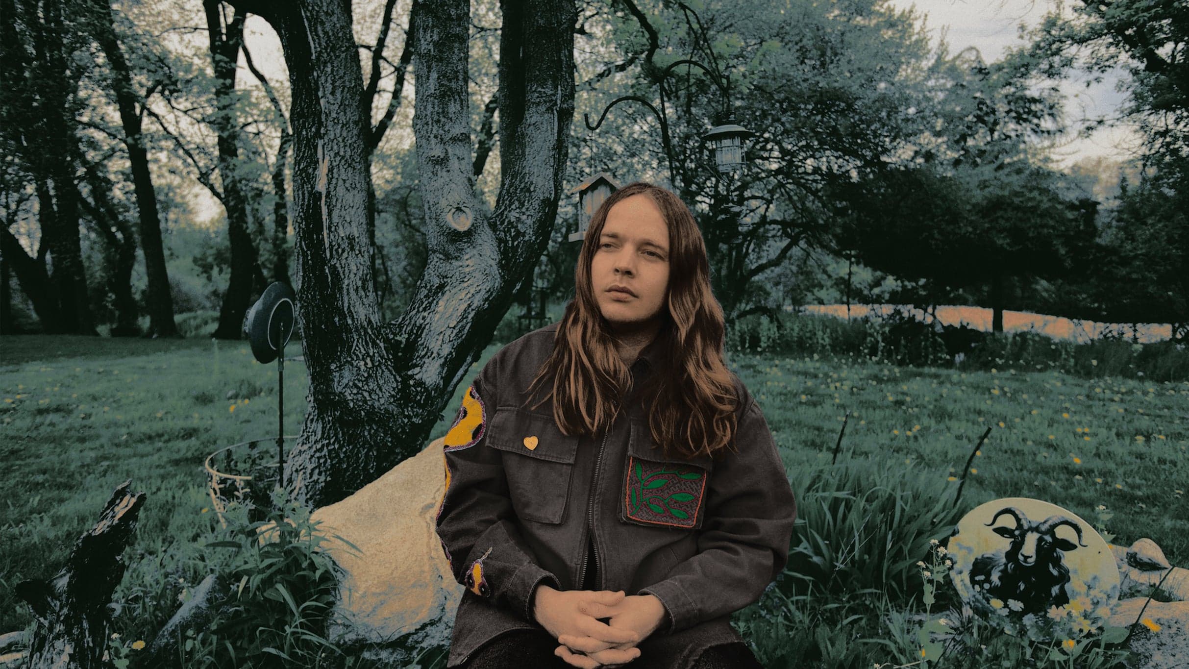 Cover for Billy Strings 2-Day Ticket (10/9-10/10) Valid Both Days, Cannot Split.