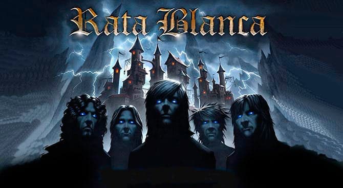 Cover for Rata Blanca Tour USA 2026
