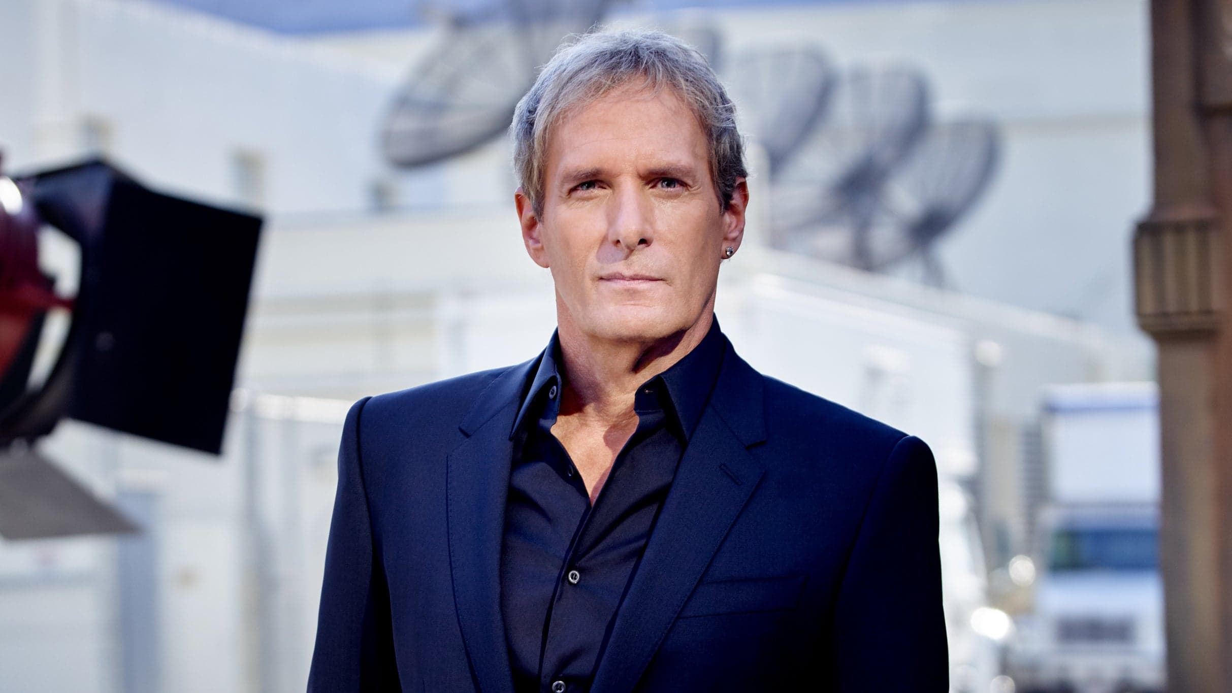 Cover for Michael Bolton